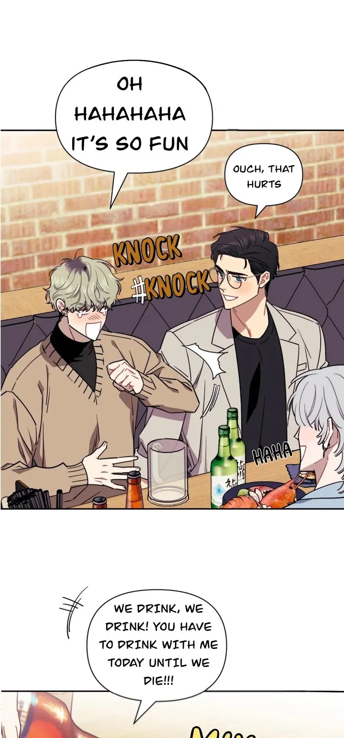 Stranger Than Friends Chapter 4 page 18 - 