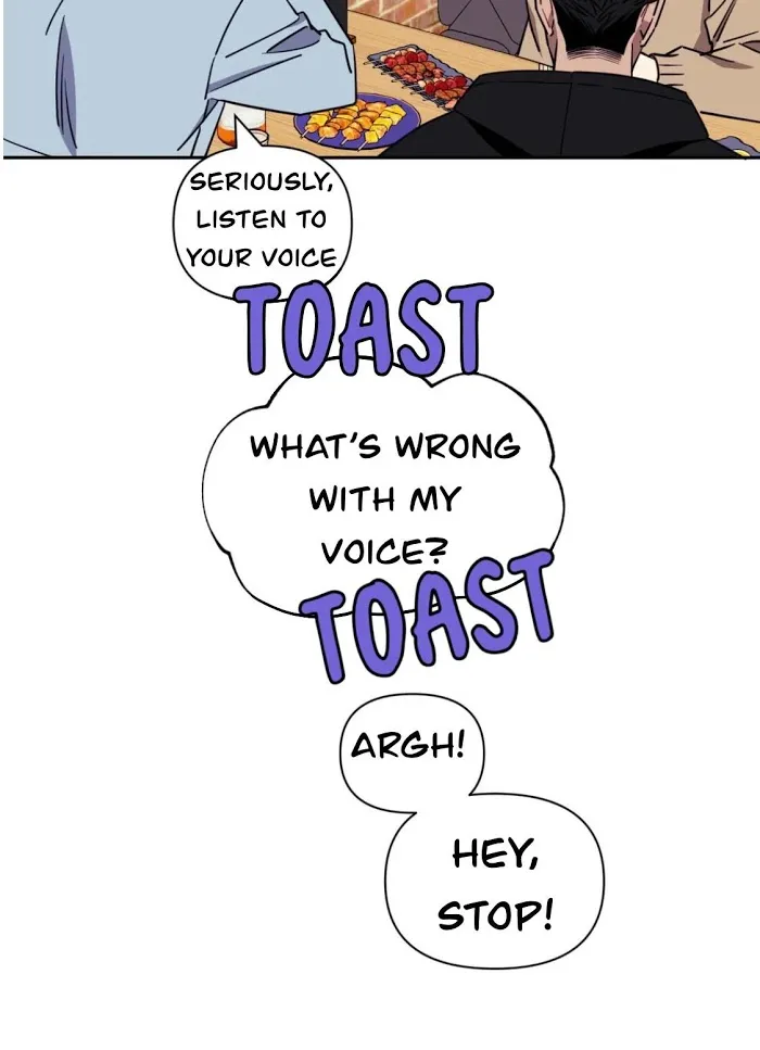 Stranger Than Friends Chapter 4 page 21 - 