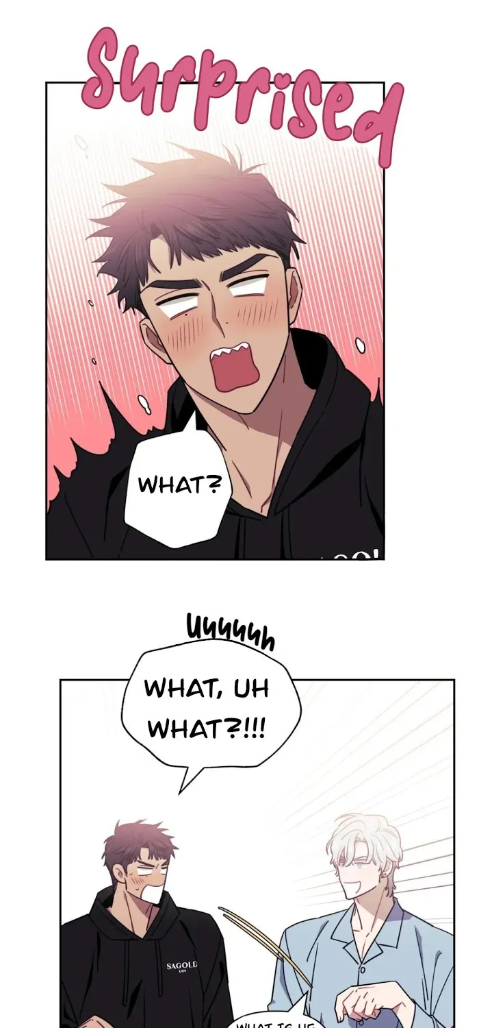Stranger Than Friends Chapter 4 page 30 - 