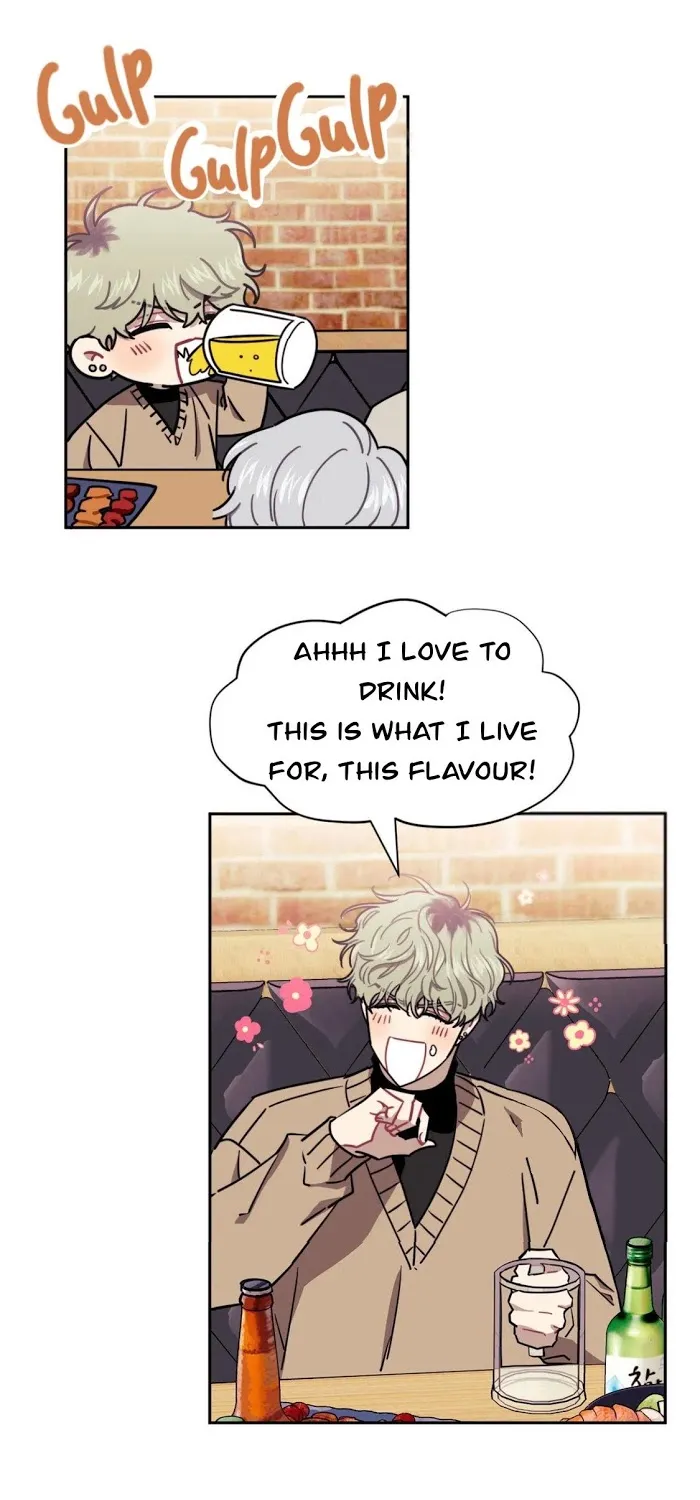 Stranger Than Friends Chapter 4 page 4 - 