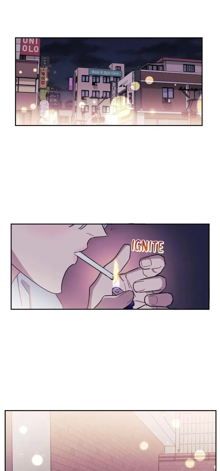 Stranger Than Friends Chapter 4 page 34 - 