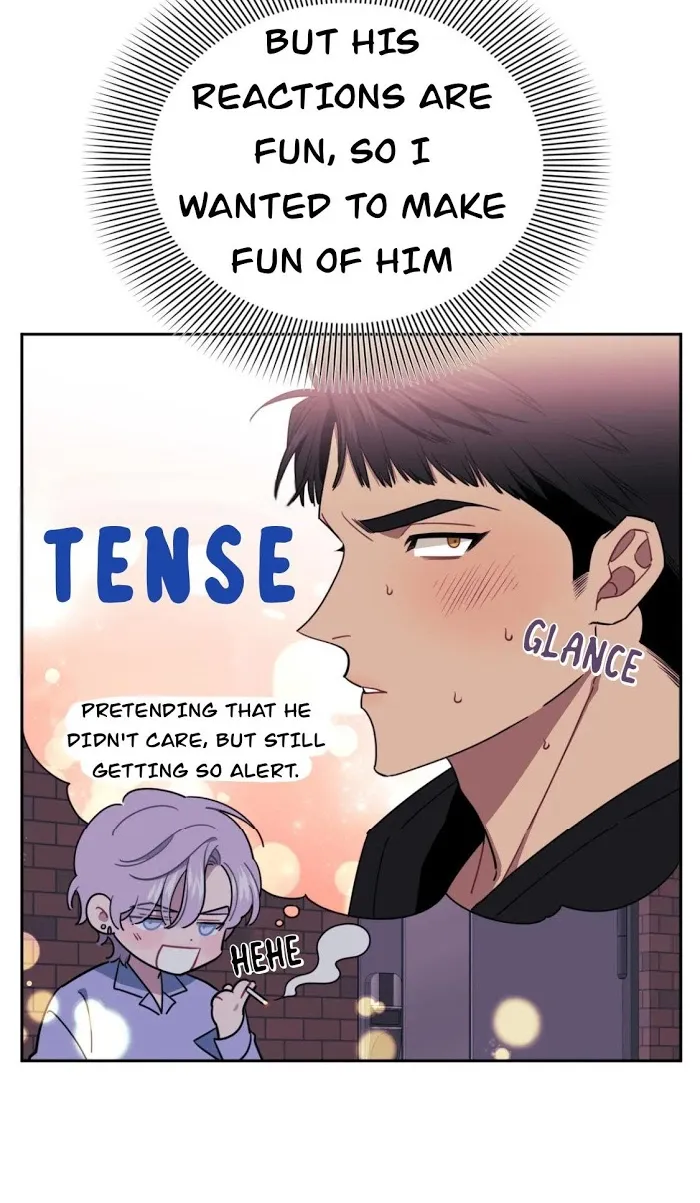 Stranger Than Friends Chapter 4 page 37 - 