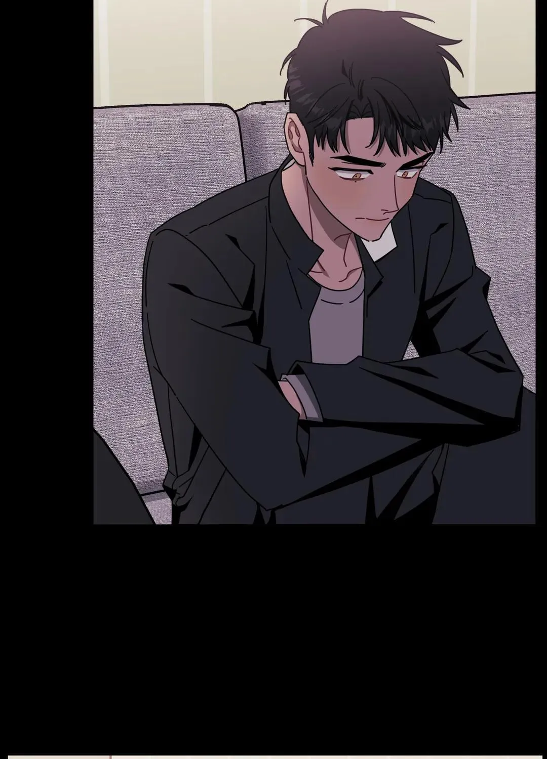 Stranger Than Friends Chapter 40 page 11 - 