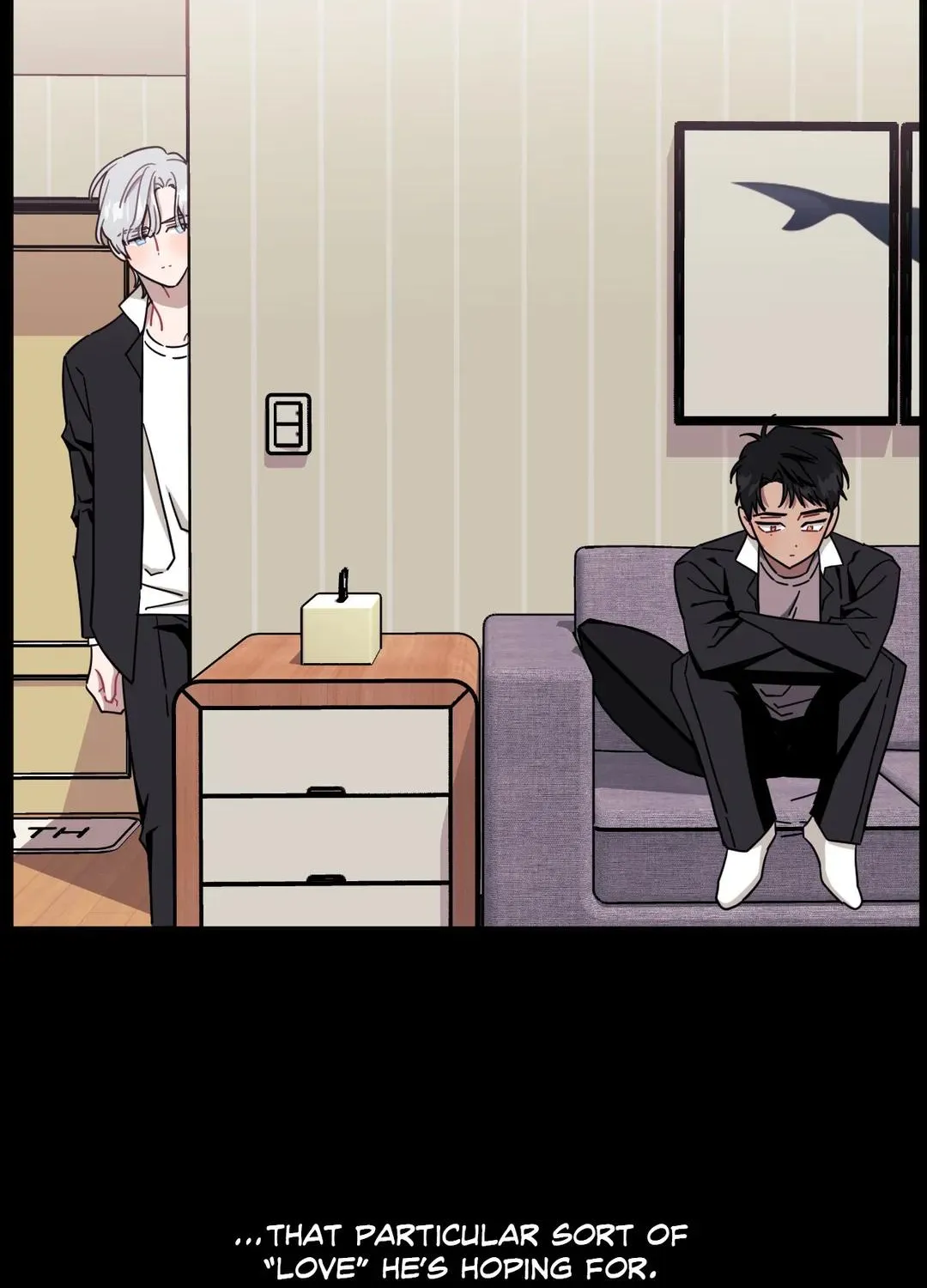 Stranger Than Friends Chapter 40 page 12 - 