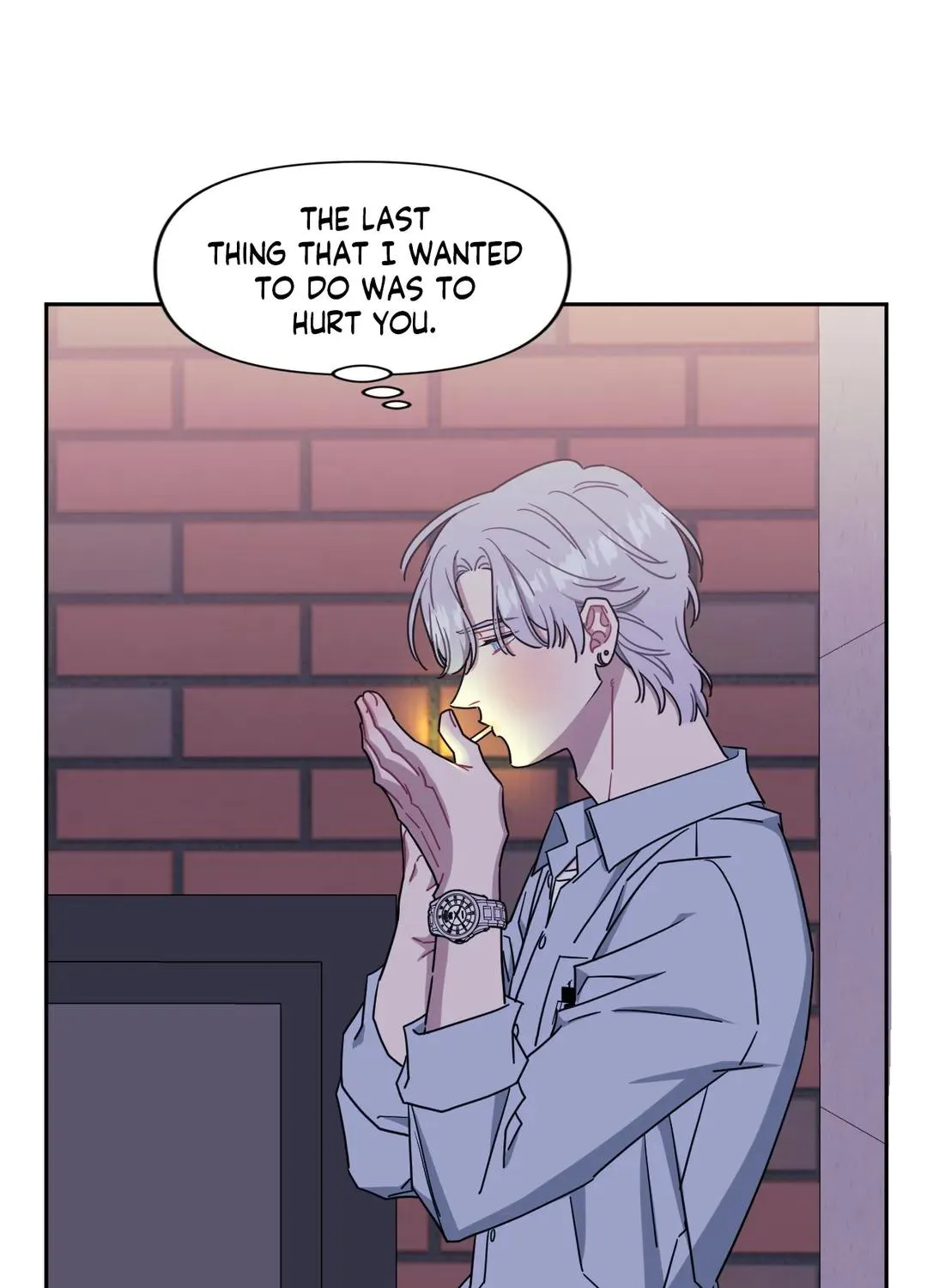 Stranger Than Friends Chapter 40 page 17 - 