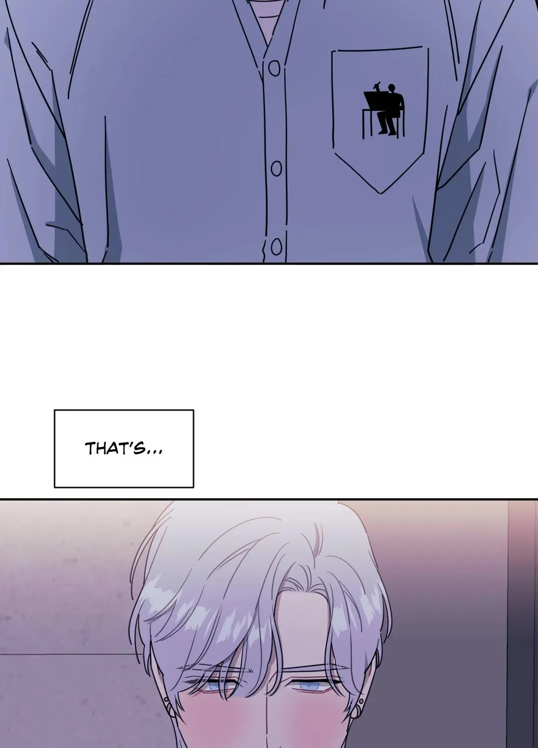 Stranger Than Friends Chapter 40 page 3 - 