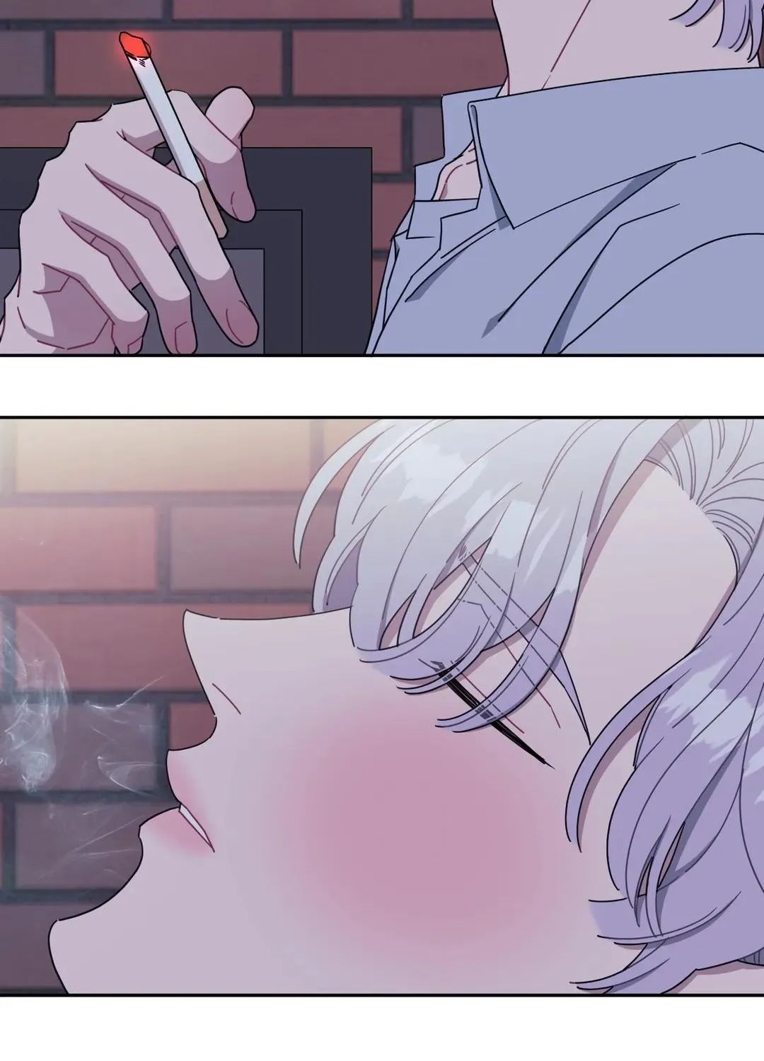 Stranger Than Friends Chapter 40 page 21 - 