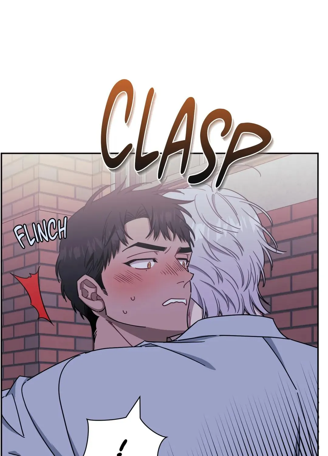 Stranger Than Friends Chapter 40 page 27 - 