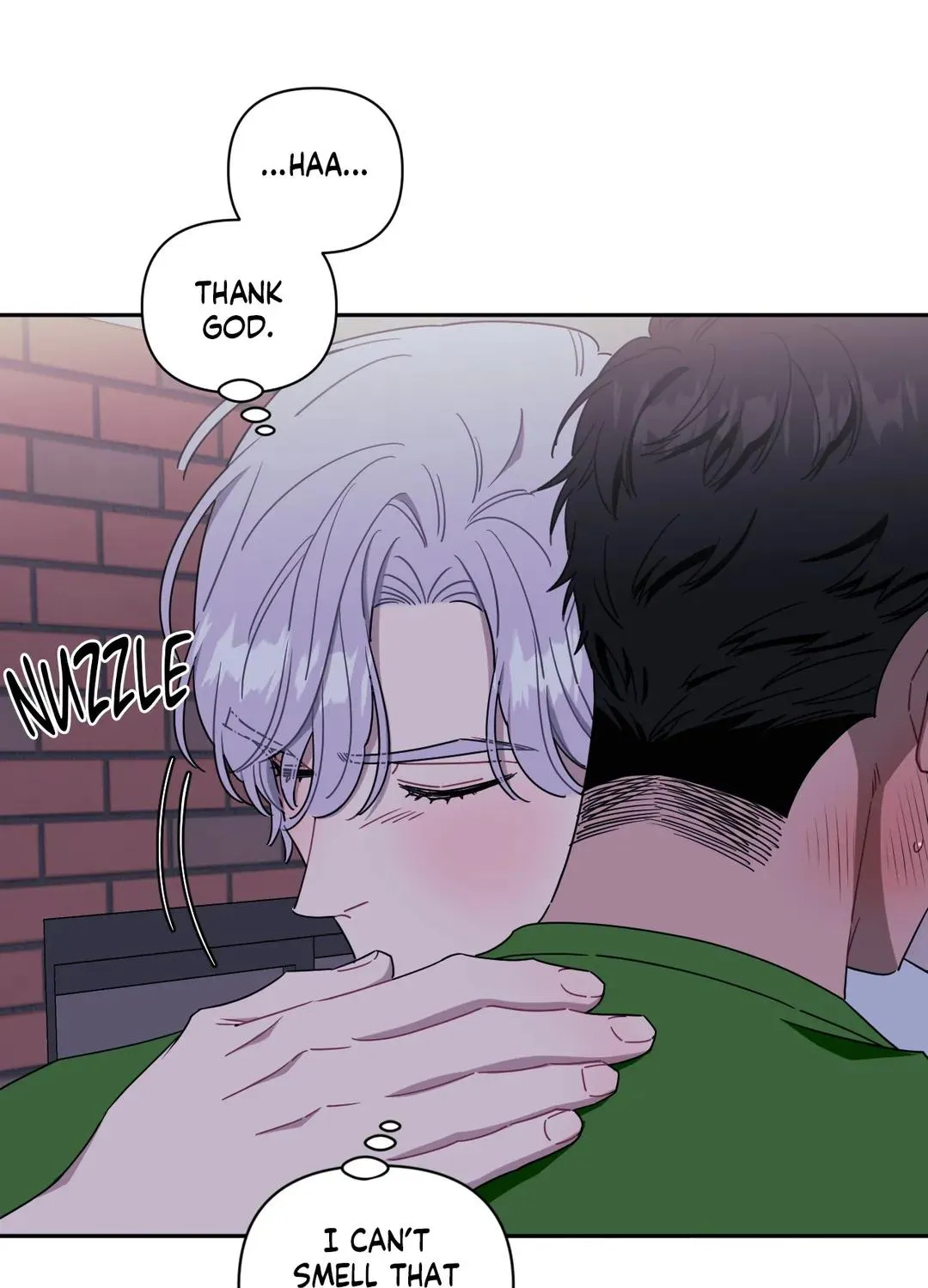 Stranger Than Friends Chapter 40 page 29 - 