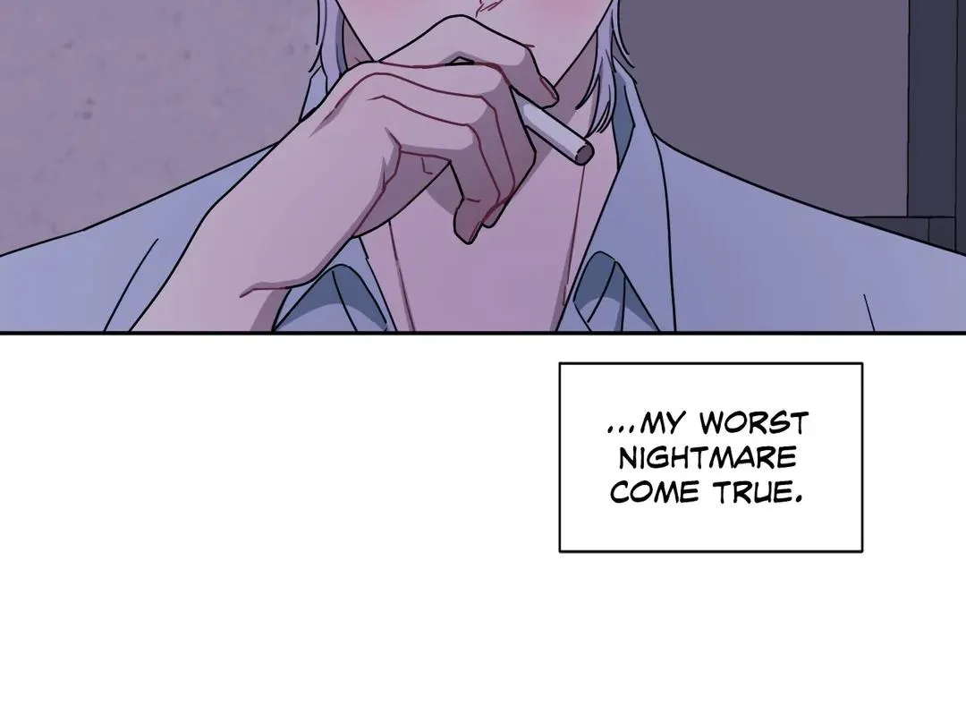 Stranger Than Friends Chapter 40 page 4 - 