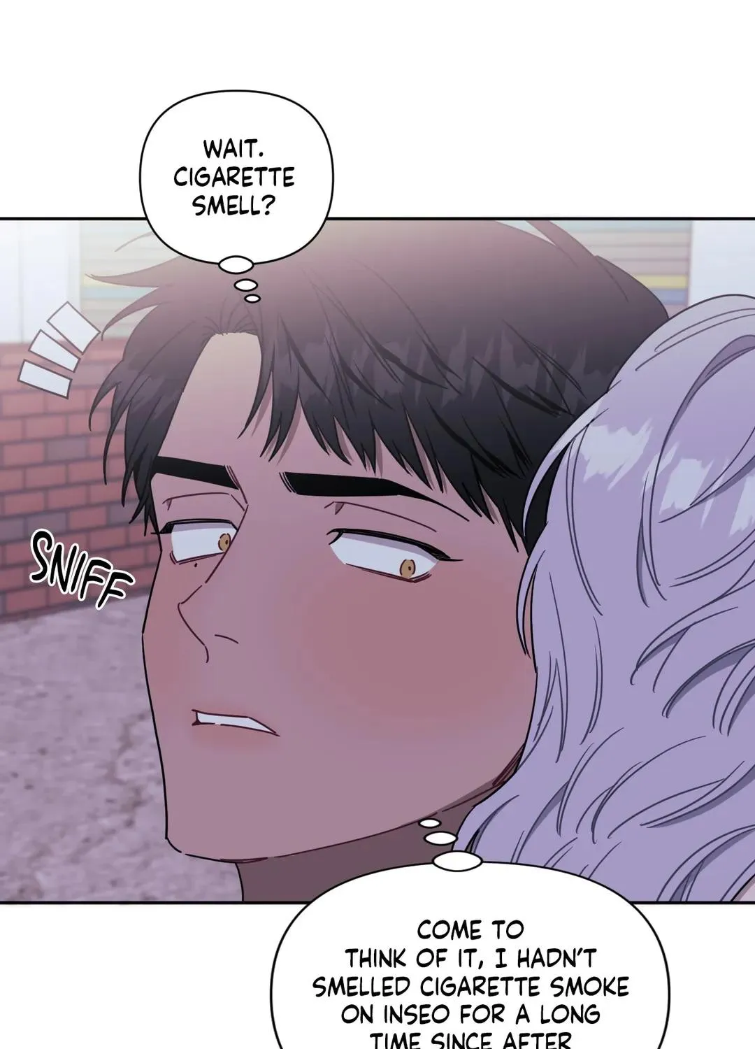 Stranger Than Friends Chapter 40 page 32 - 