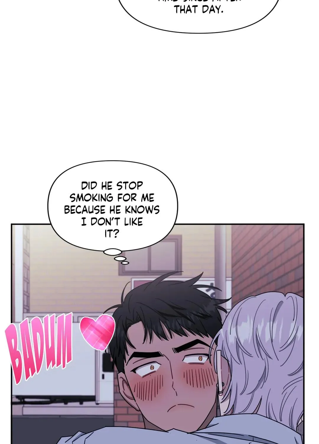 Stranger Than Friends Chapter 40 page 33 - 