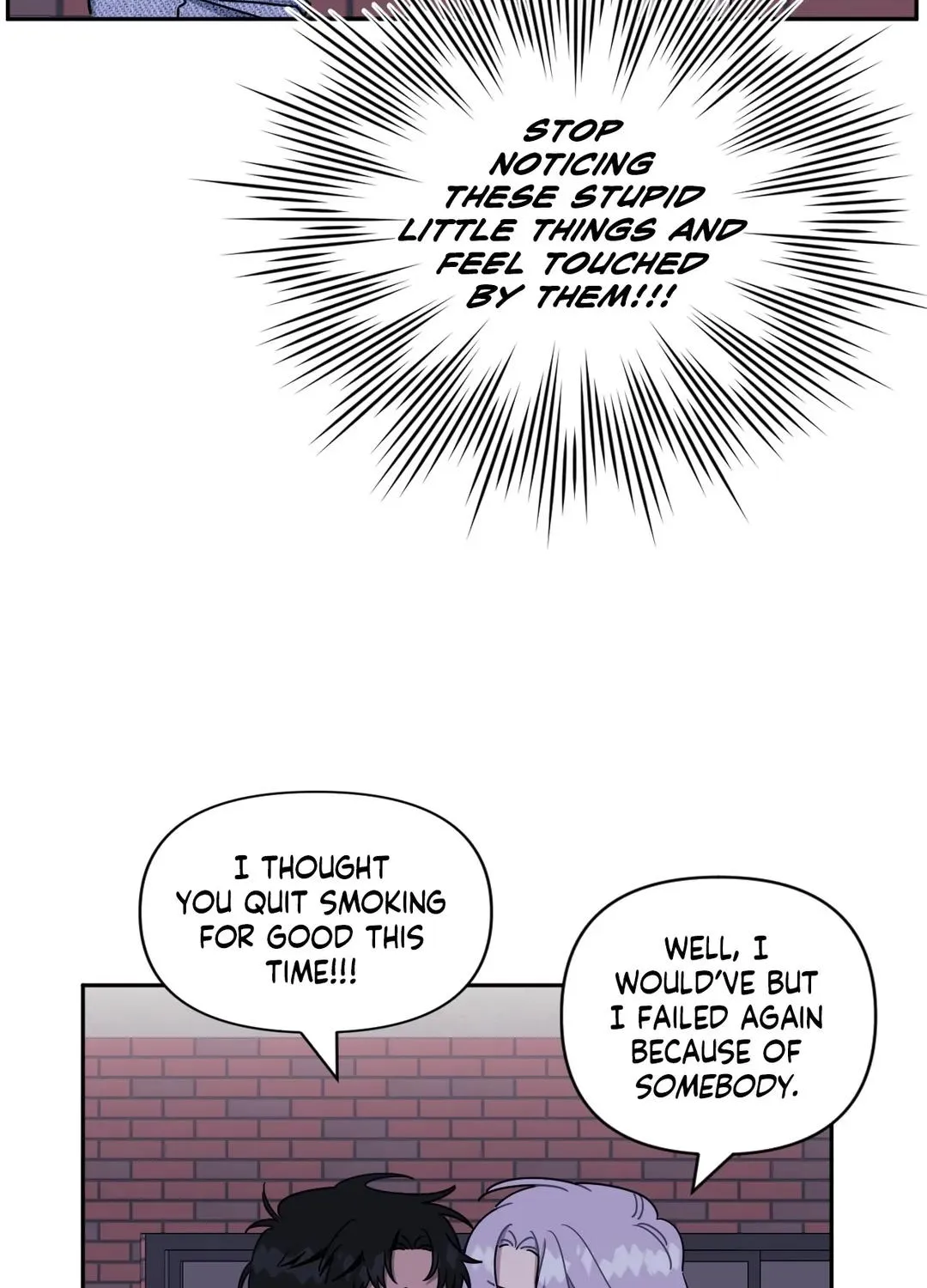 Stranger Than Friends Chapter 40 page 36 - 
