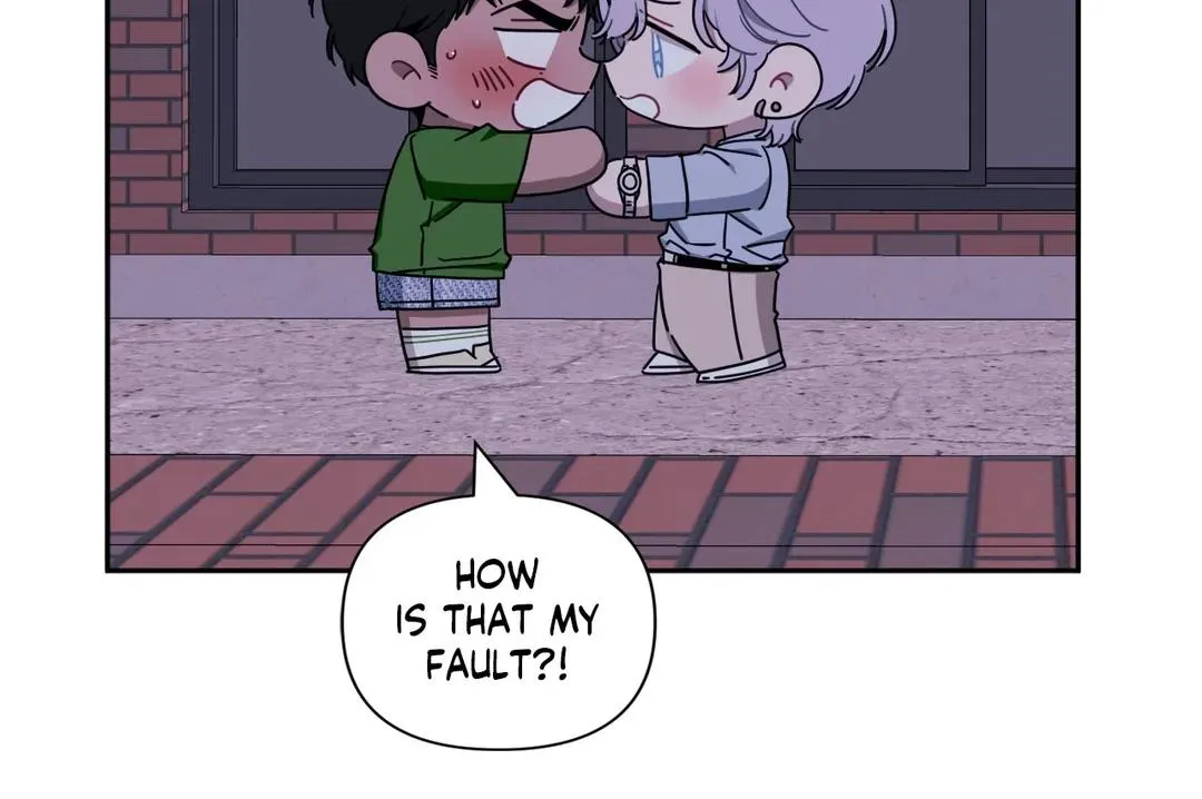Stranger Than Friends Chapter 40 page 37 - 