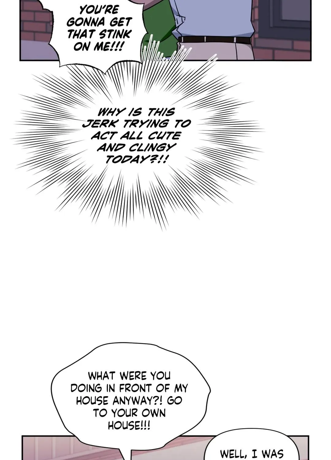 Stranger Than Friends Chapter 40 page 39 - 