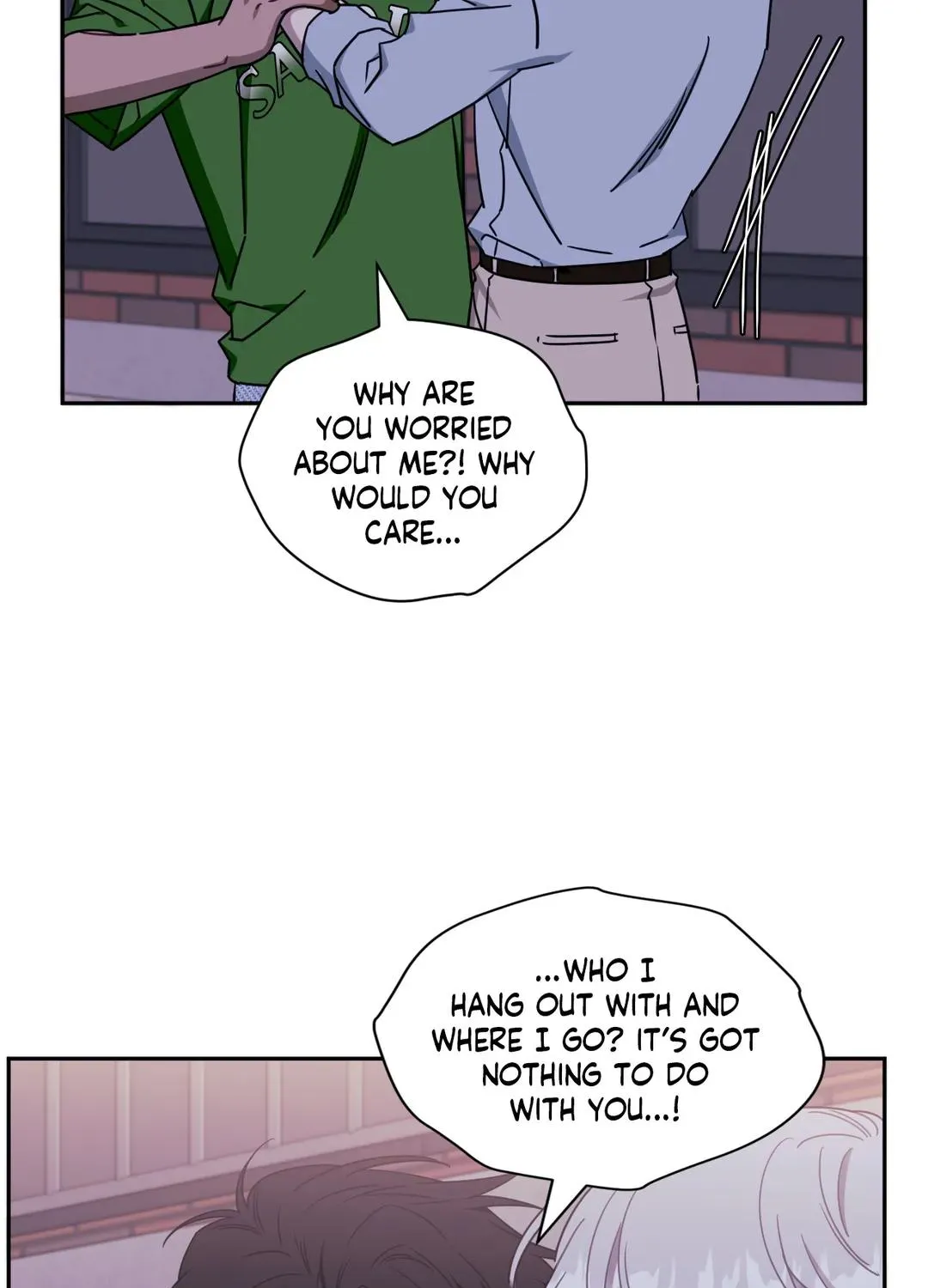Stranger Than Friends Chapter 40 page 41 - 