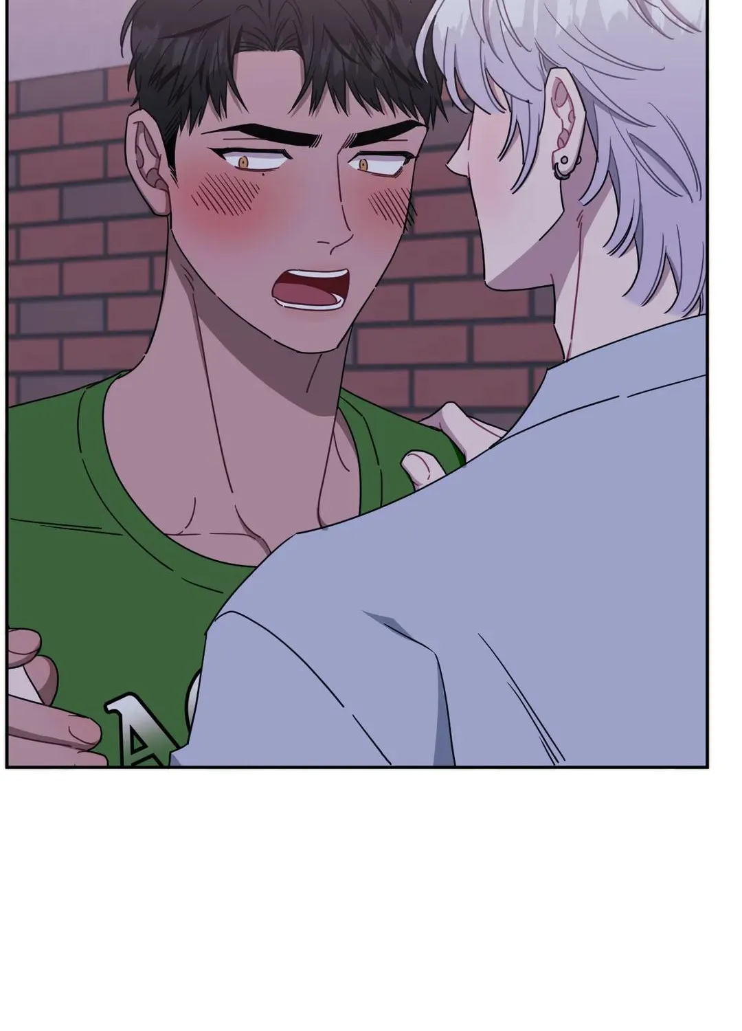 Stranger Than Friends Chapter 40 page 42 - 