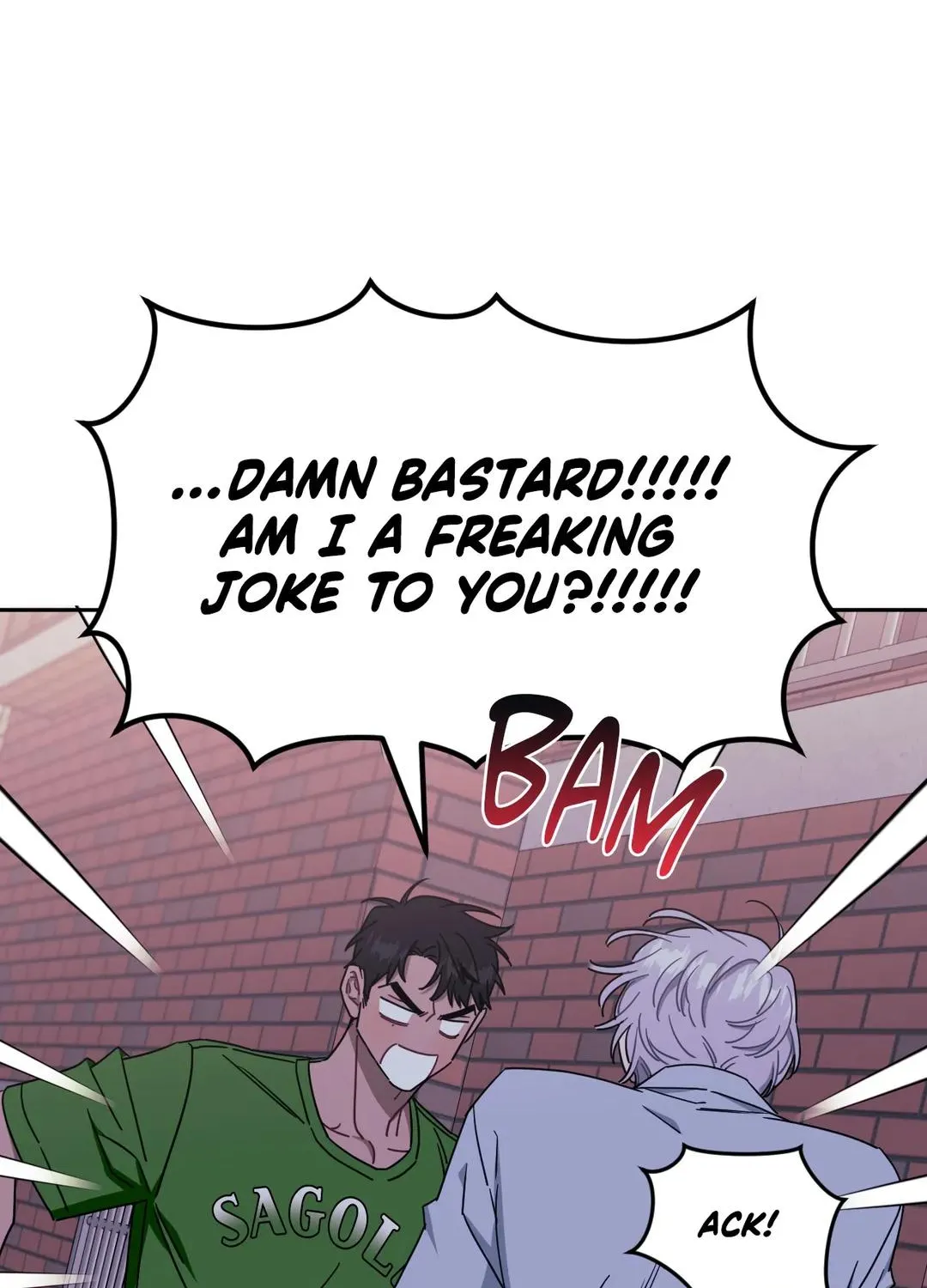 Stranger Than Friends Chapter 40 page 48 - 