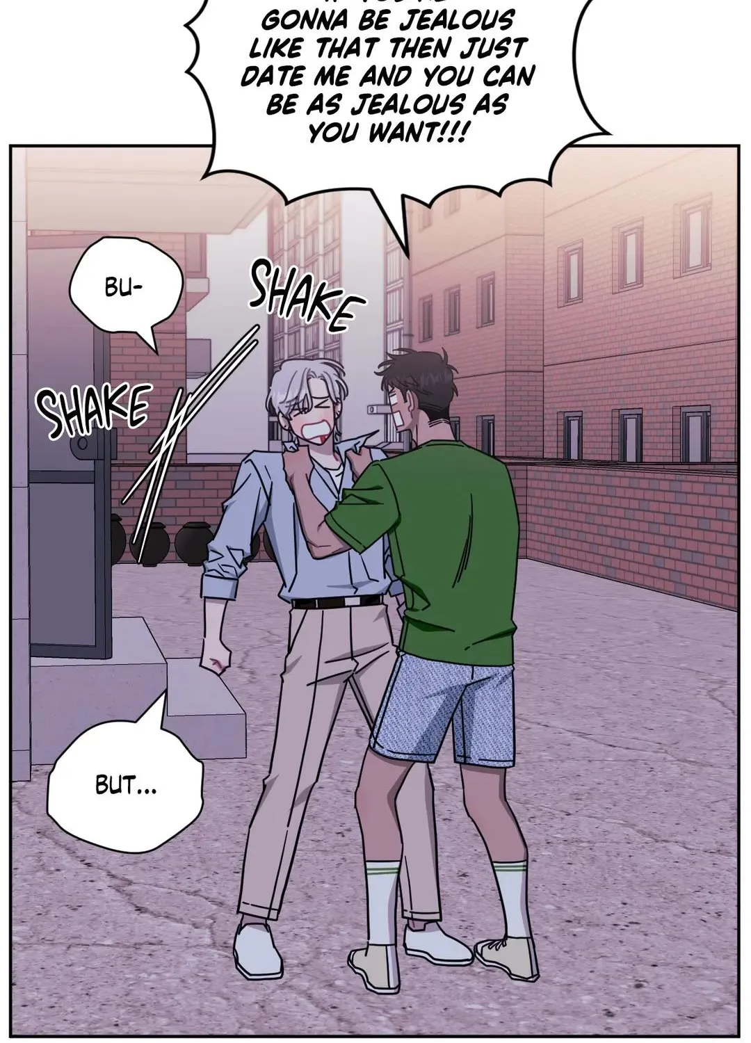 Stranger Than Friends Chapter 40 page 51 - 