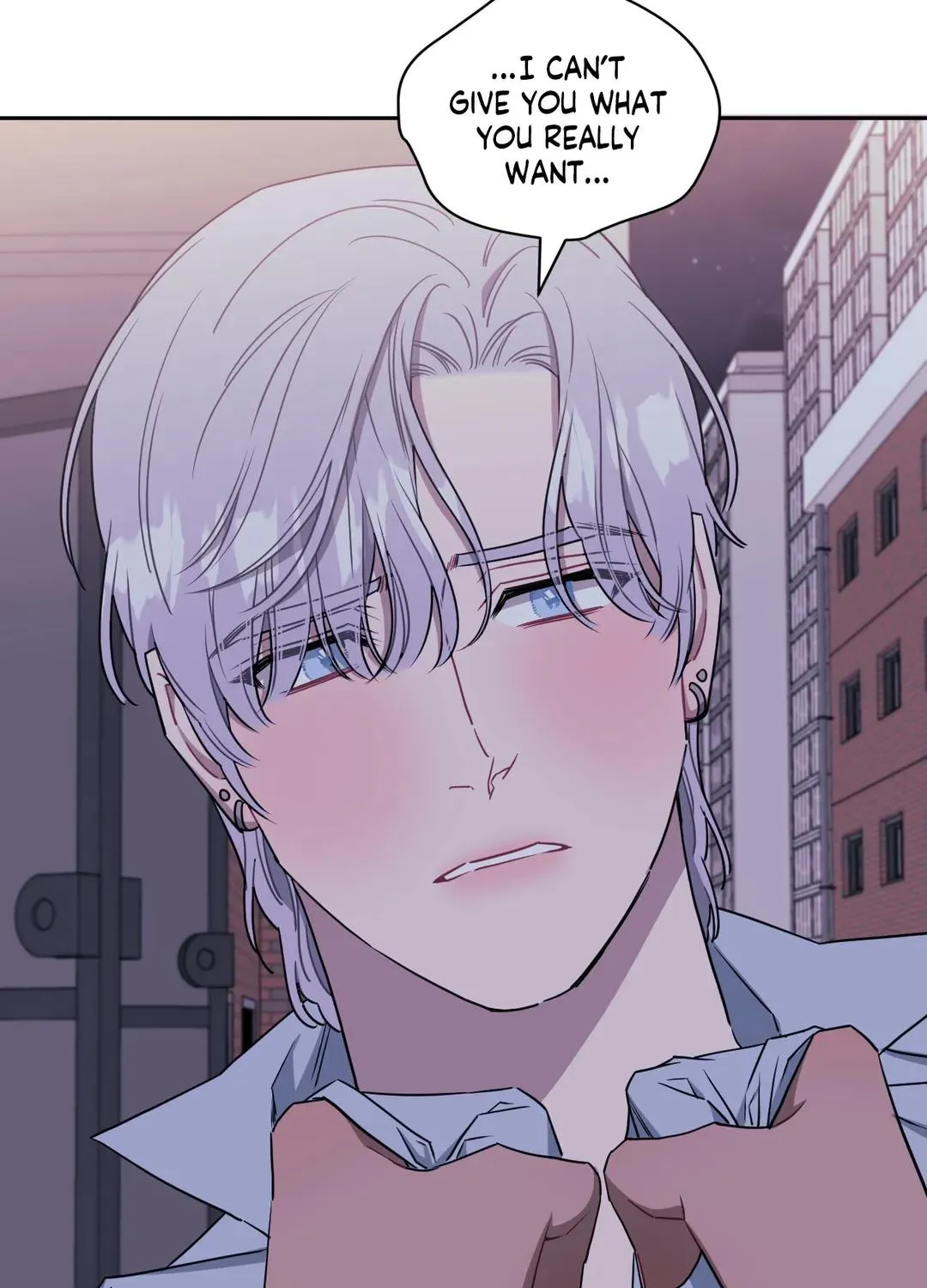 Stranger Than Friends Chapter 40 page 53 - 