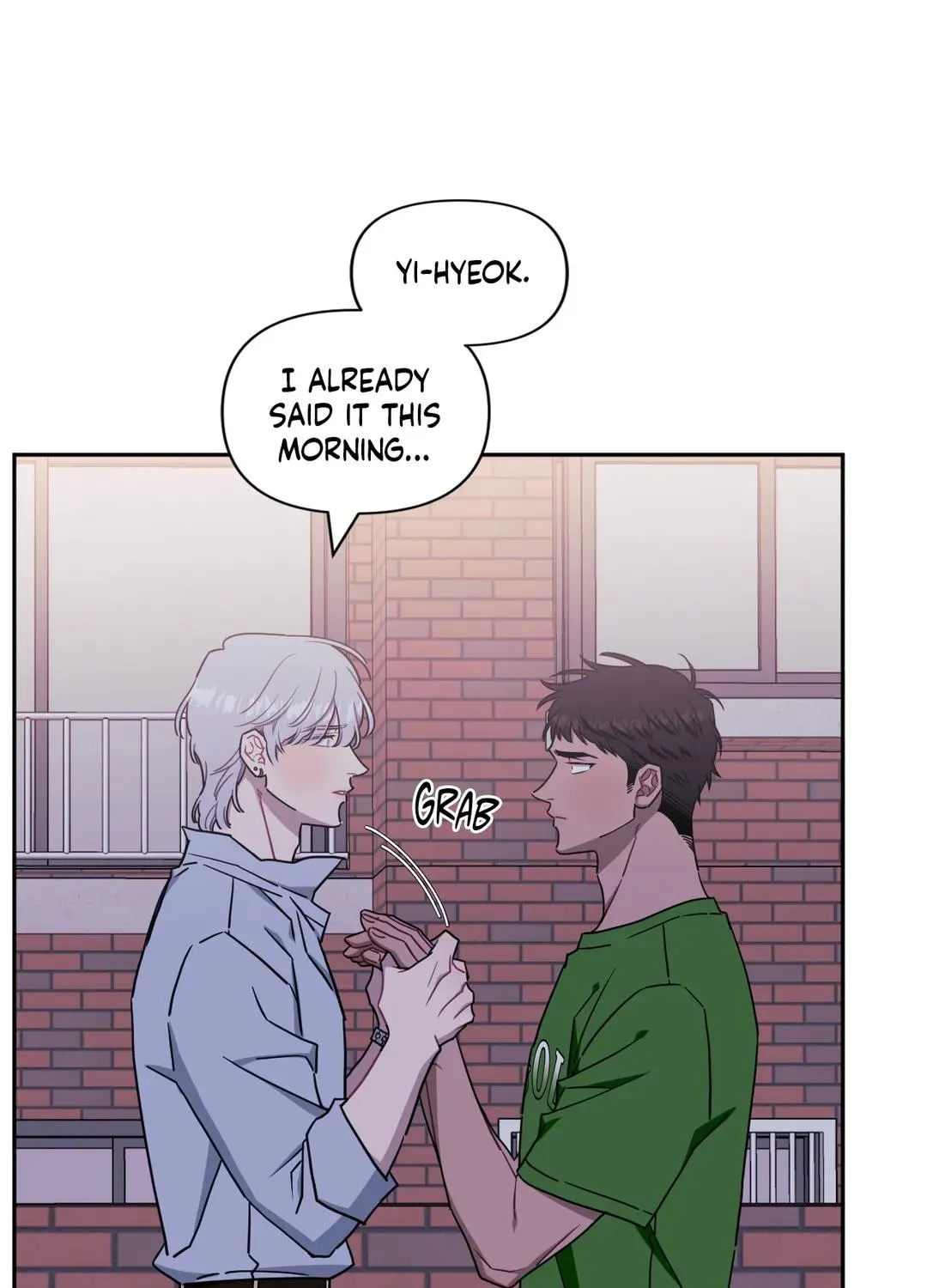 Stranger Than Friends Chapter 40 page 56 - 
