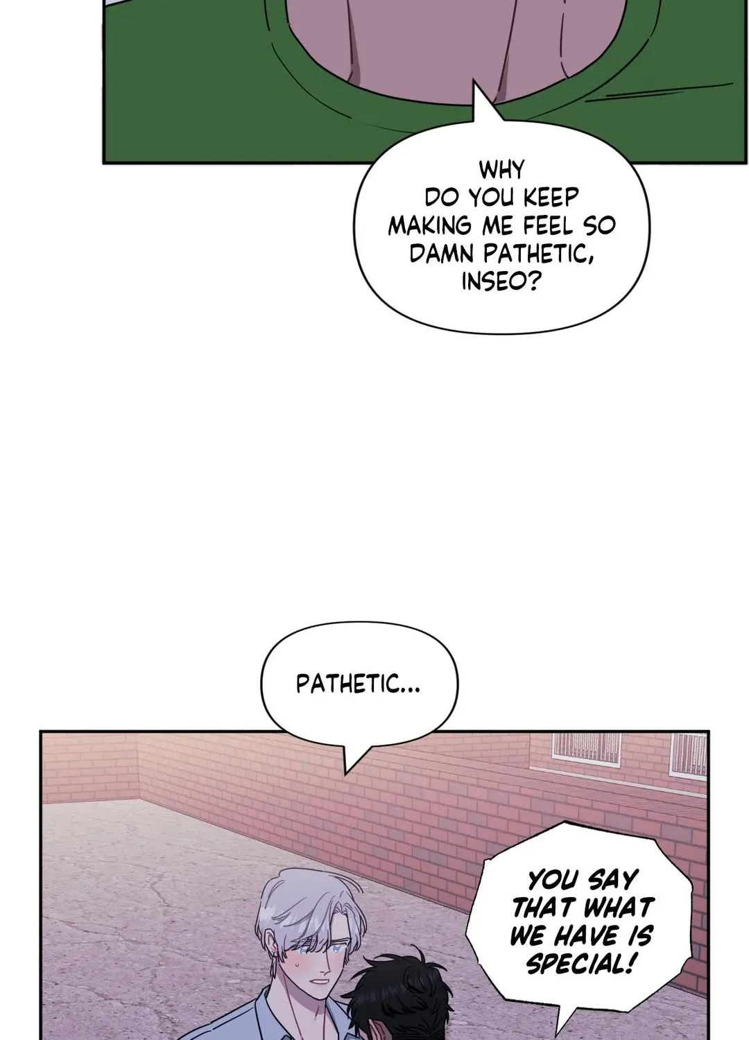 Stranger Than Friends Chapter 40 page 63 - 