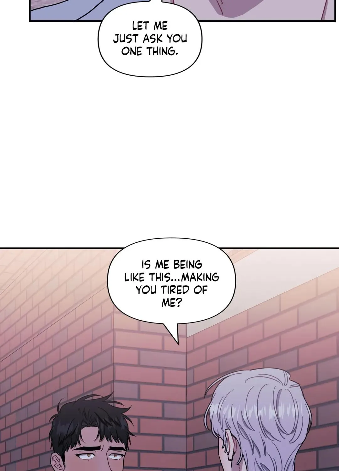 Stranger Than Friends Chapter 40 page 74 - 