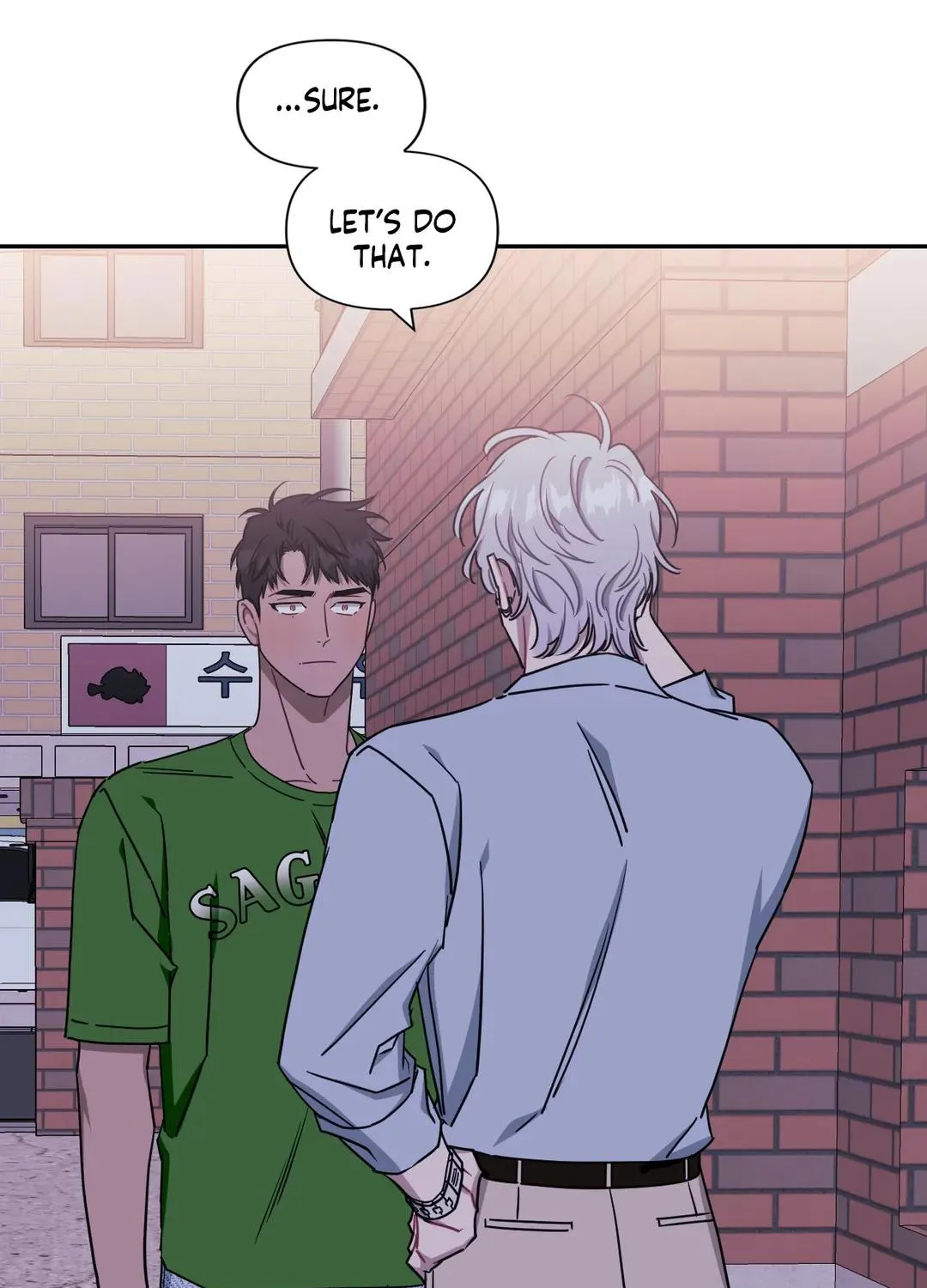 Stranger Than Friends Chapter 40 page 80 - 