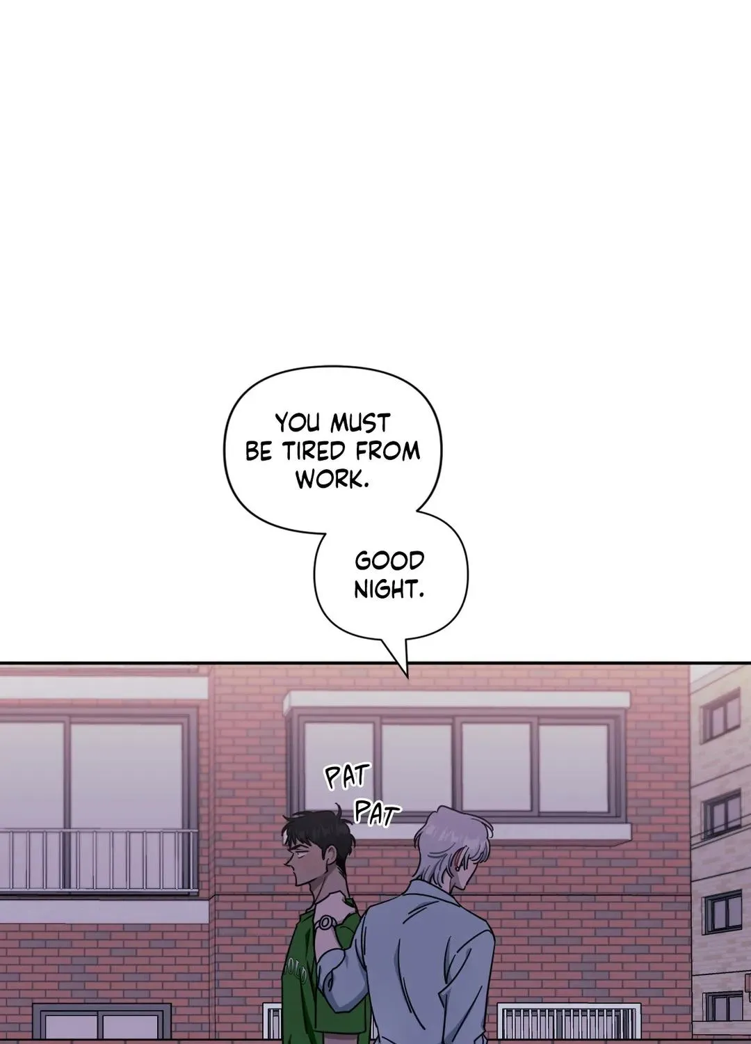 Stranger Than Friends Chapter 40 page 83 - 