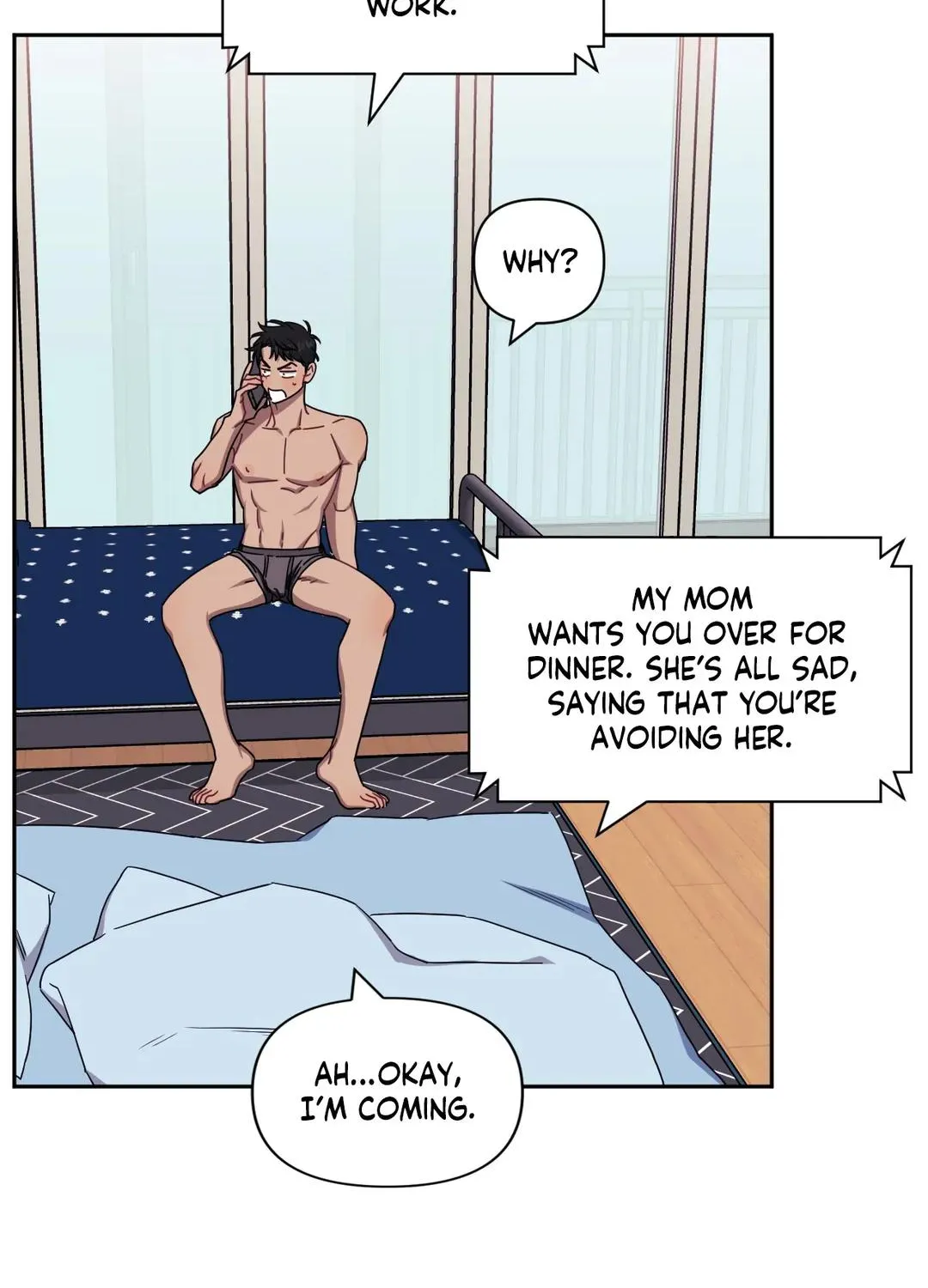Stranger Than Friends Chapter 40 page 90 - 