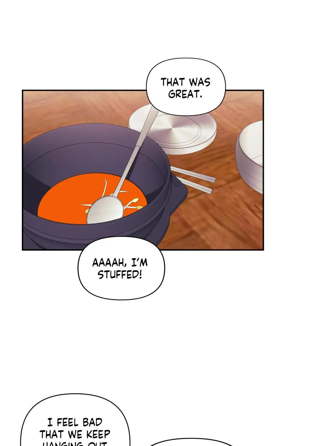 Stranger Than Friends Chapter 41 page 2 - 