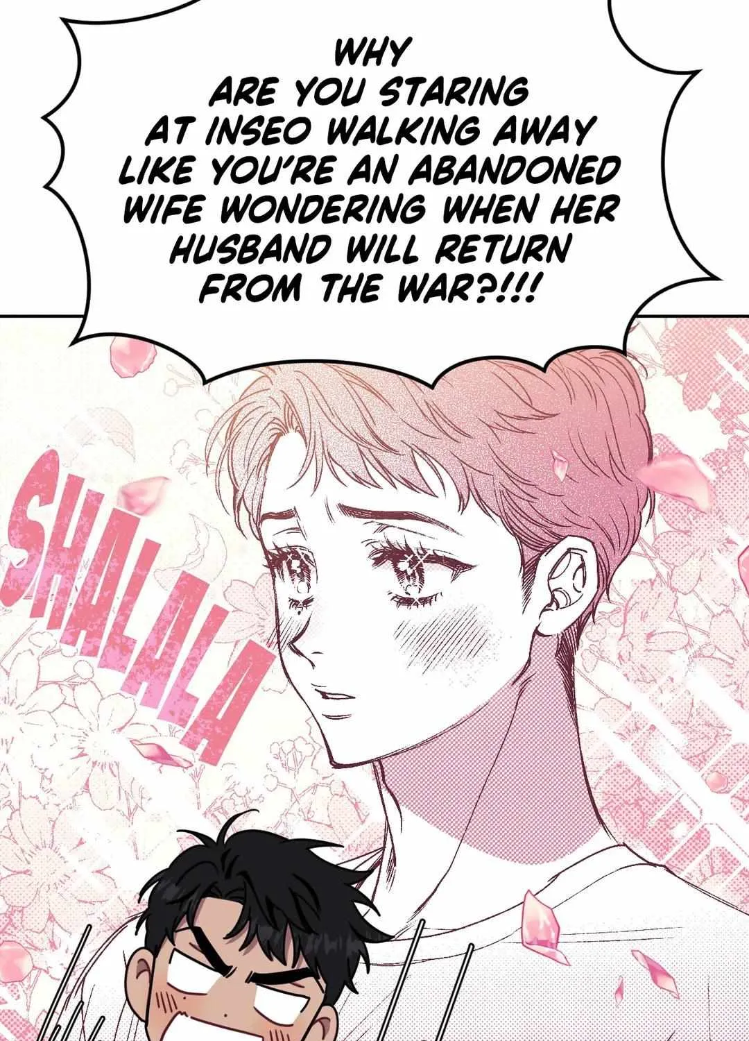 Stranger Than Friends Chapter 41 page 11 - 