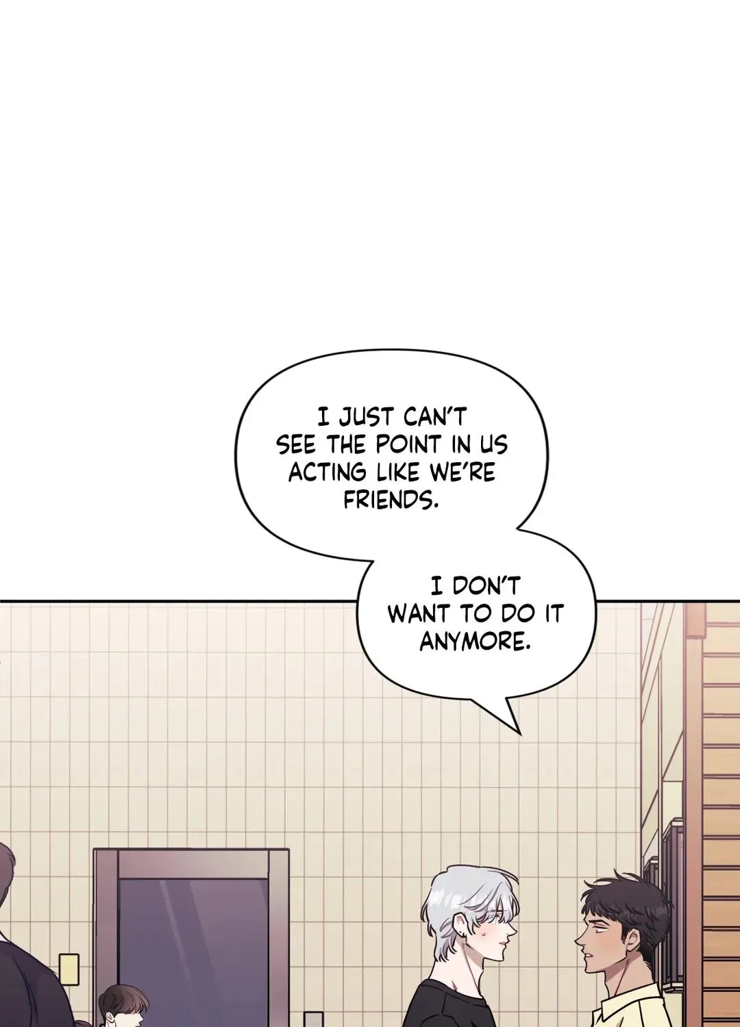 Stranger Than Friends Chapter 41 page 101 - 