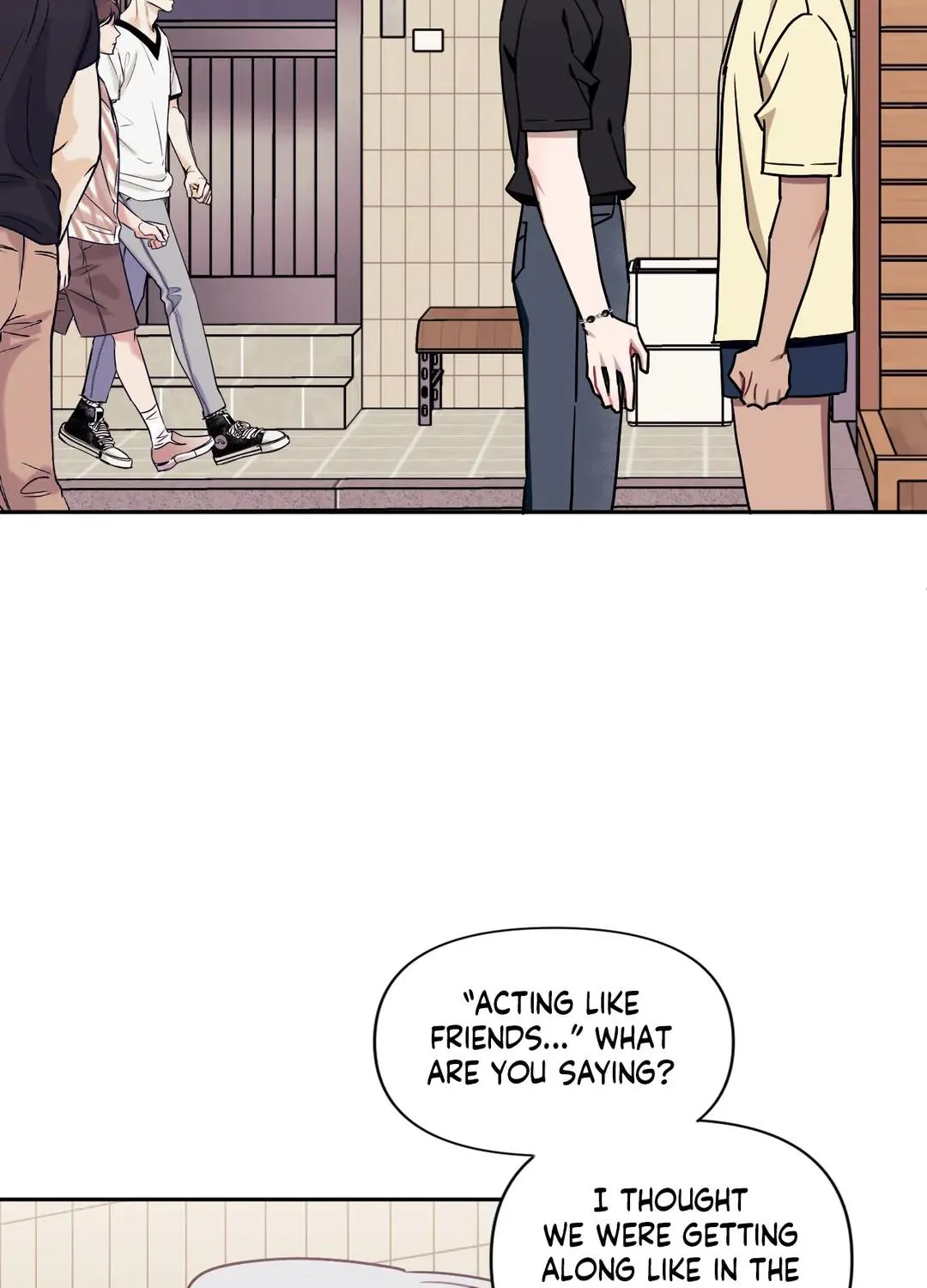 Stranger Than Friends Chapter 41 page 102 - 