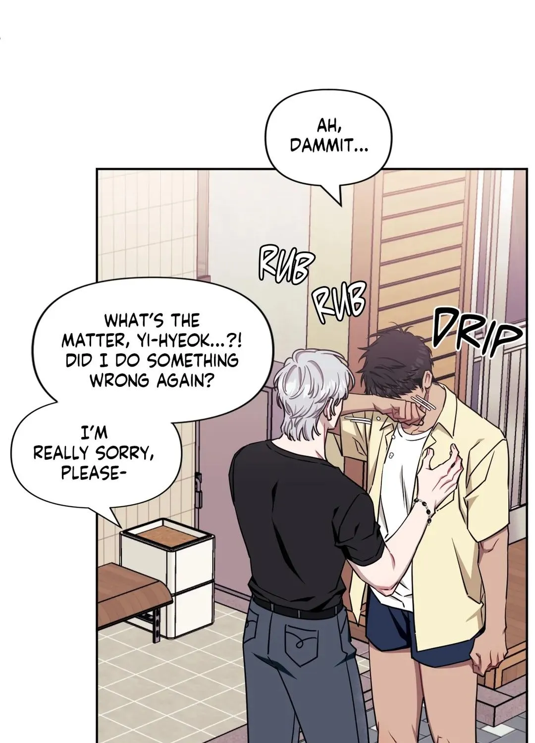 Stranger Than Friends Chapter 41 page 108 - 