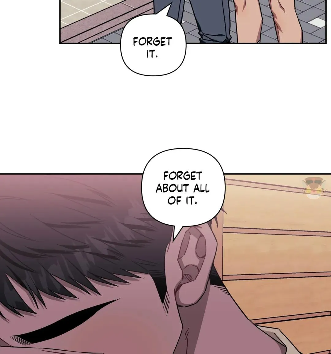 Stranger Than Friends Chapter 41 page 109 - 