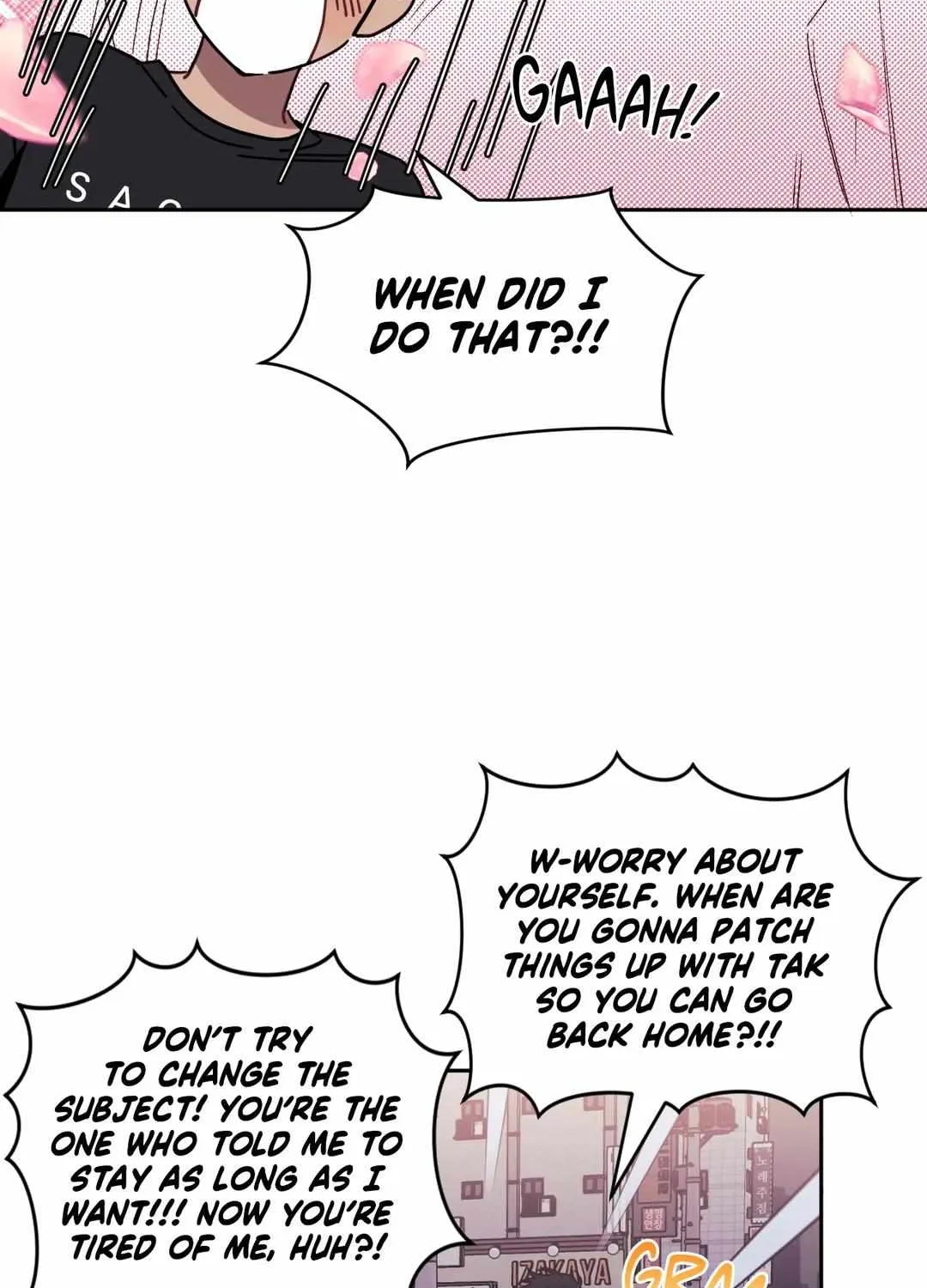Stranger Than Friends Chapter 41 page 12 - 