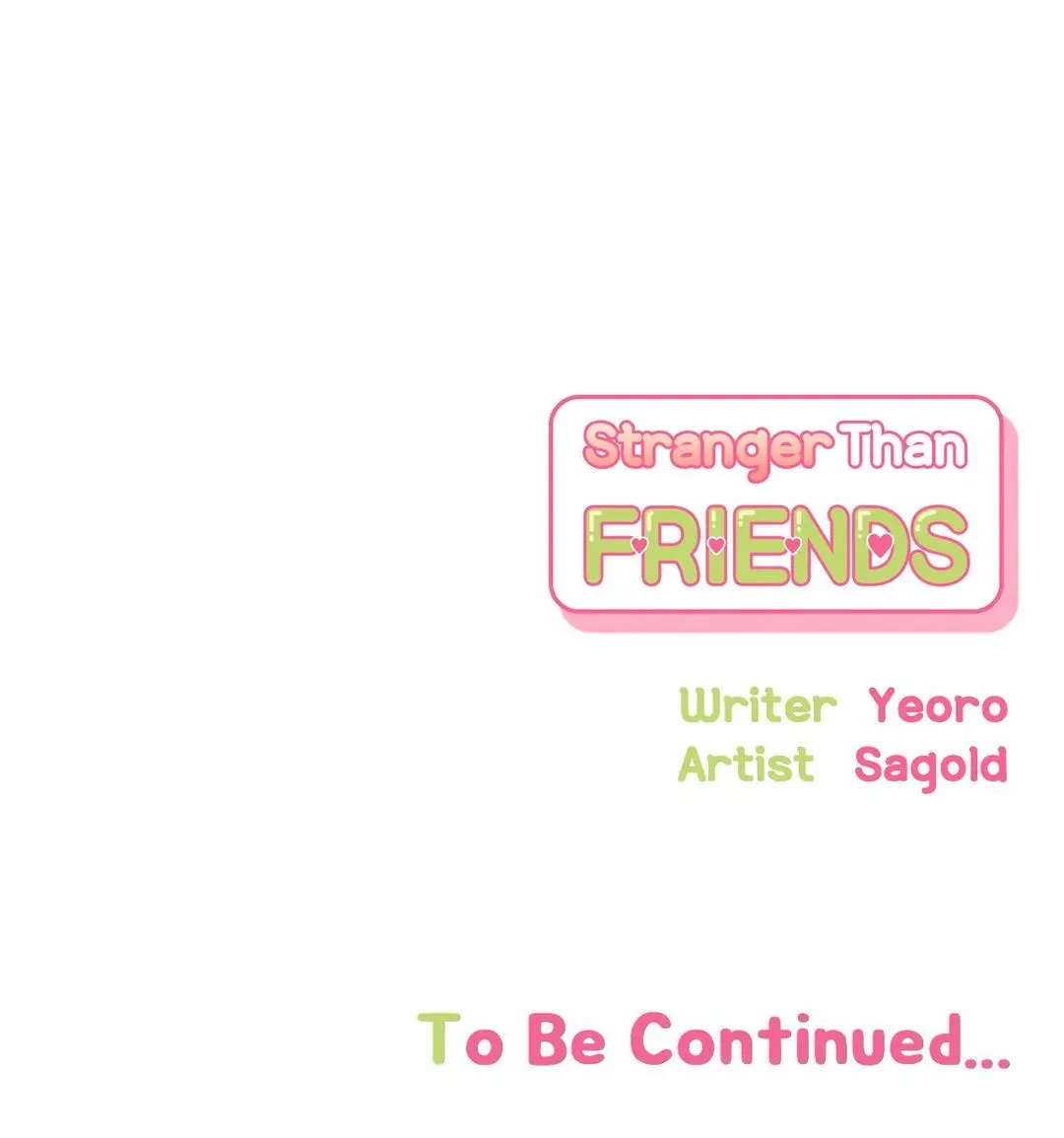 Stranger Than Friends Chapter 41 page 112 - 