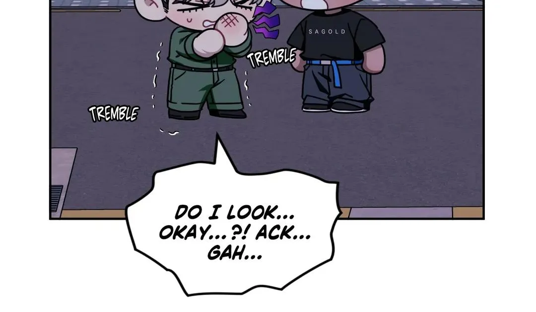 Stranger Than Friends Chapter 41 page 16 - 