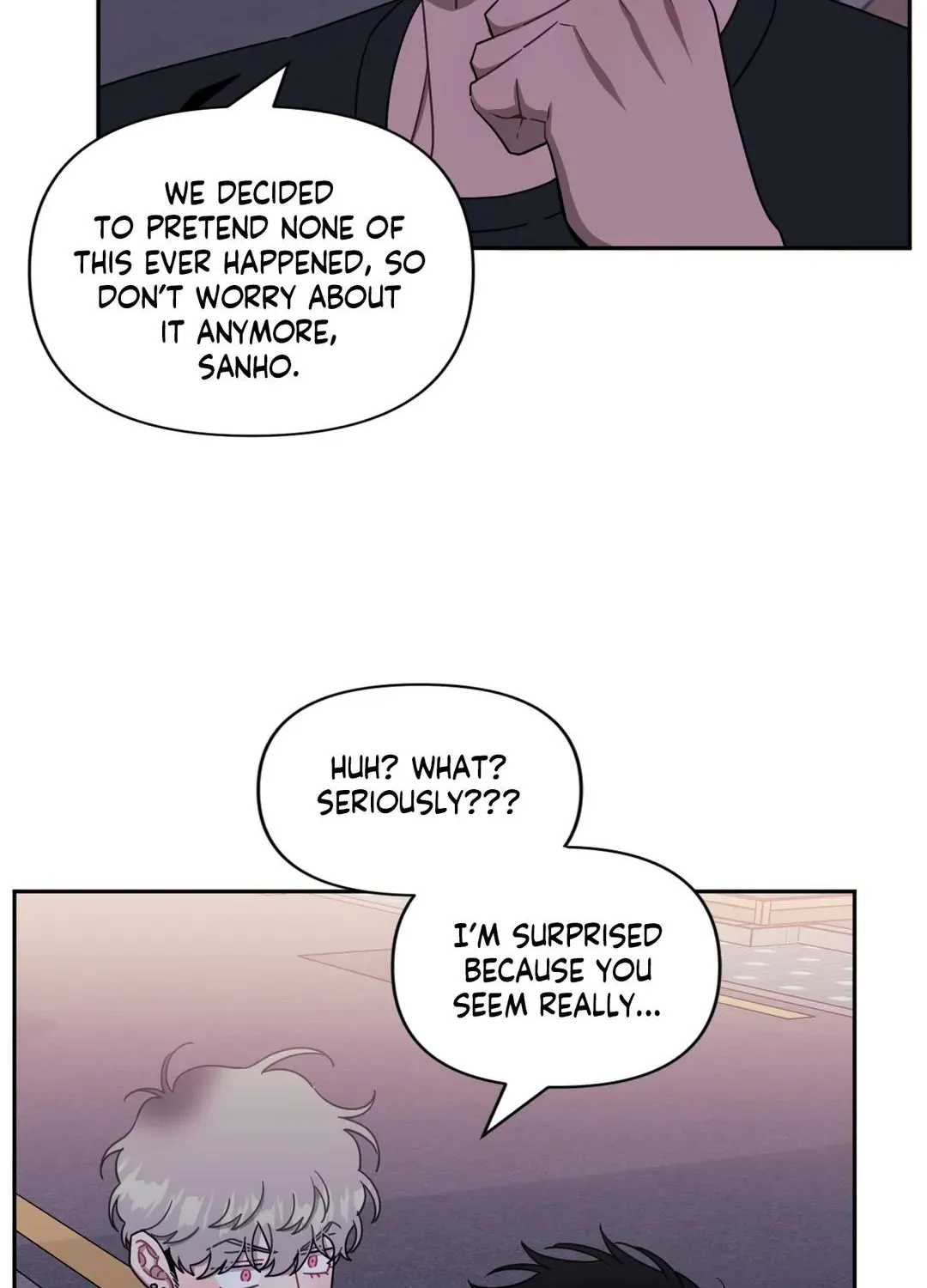 Stranger Than Friends Chapter 41 page 18 - 