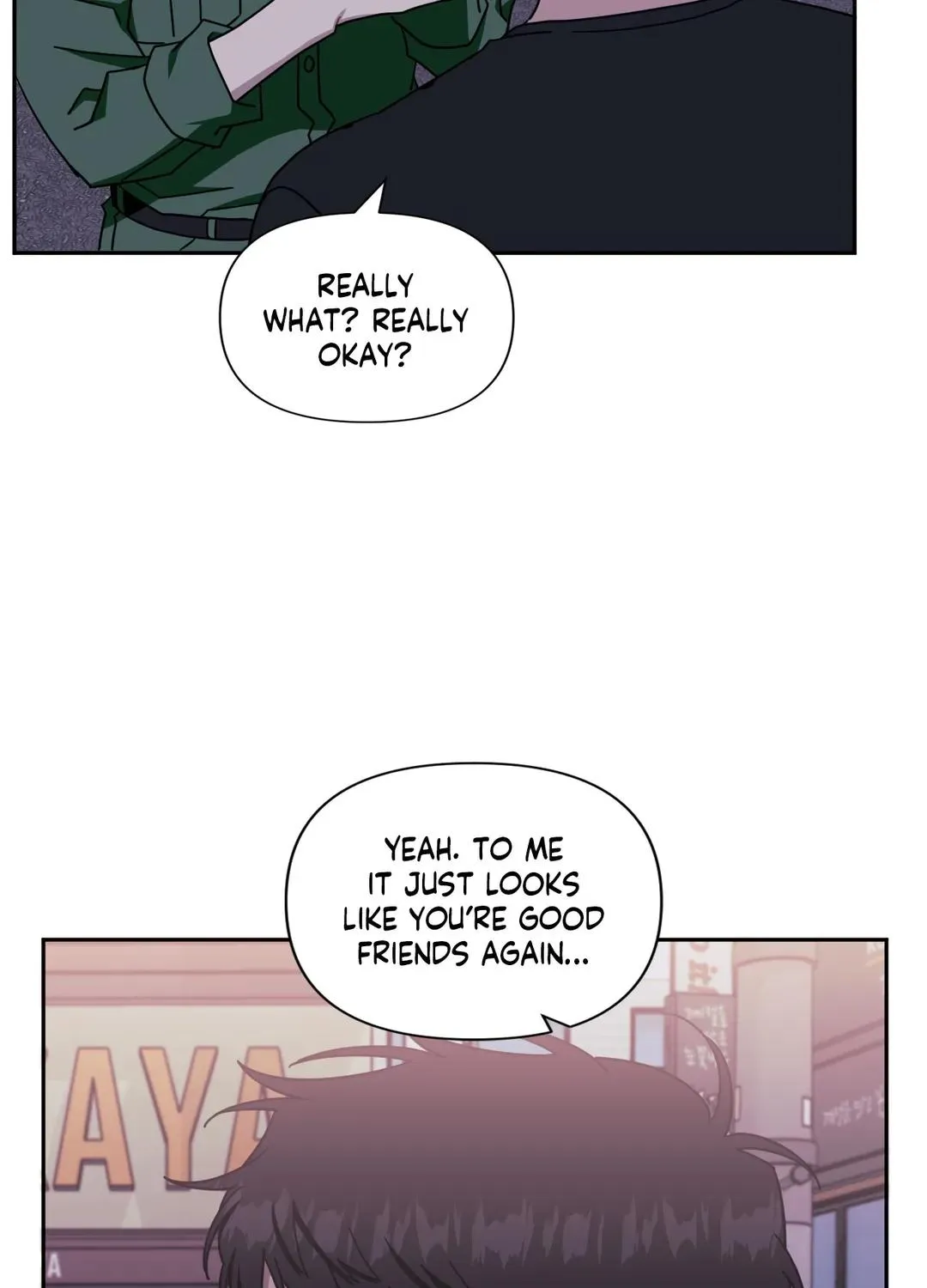 Stranger Than Friends Chapter 41 page 20 - 