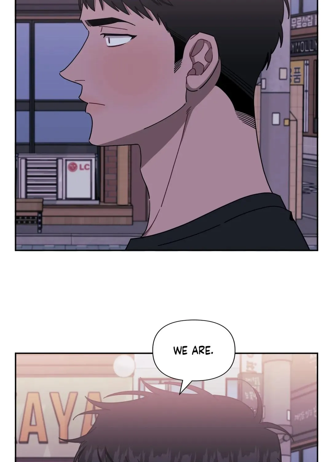 Stranger Than Friends Chapter 41 page 21 - 