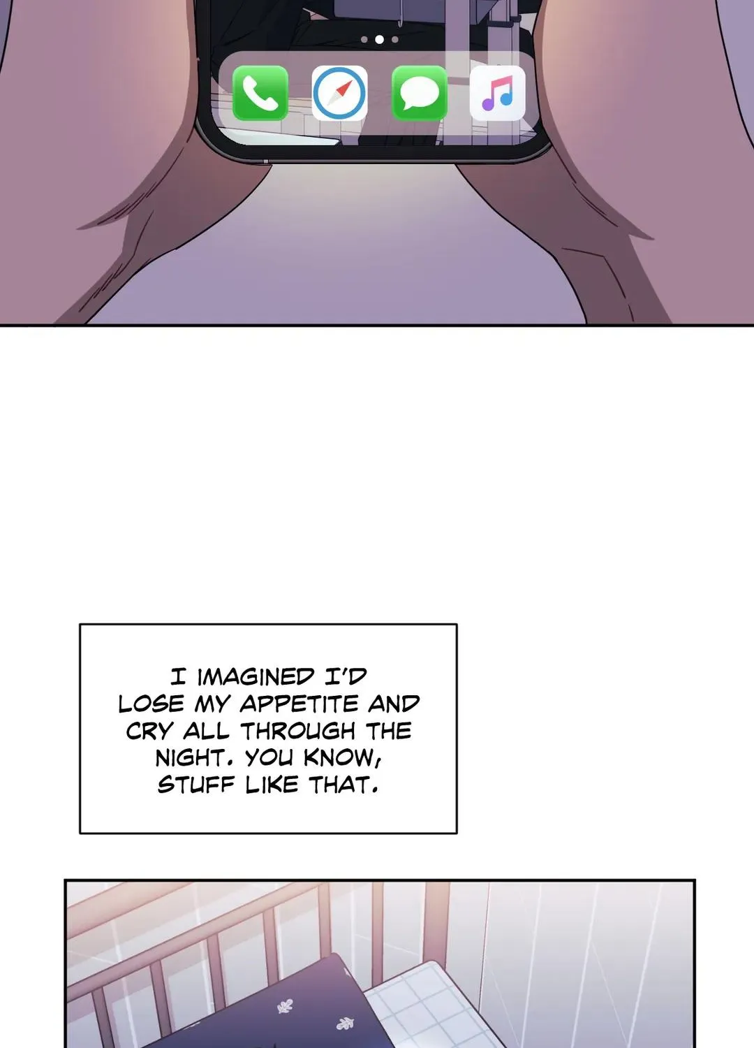 Stranger Than Friends Chapter 41 page 27 - 