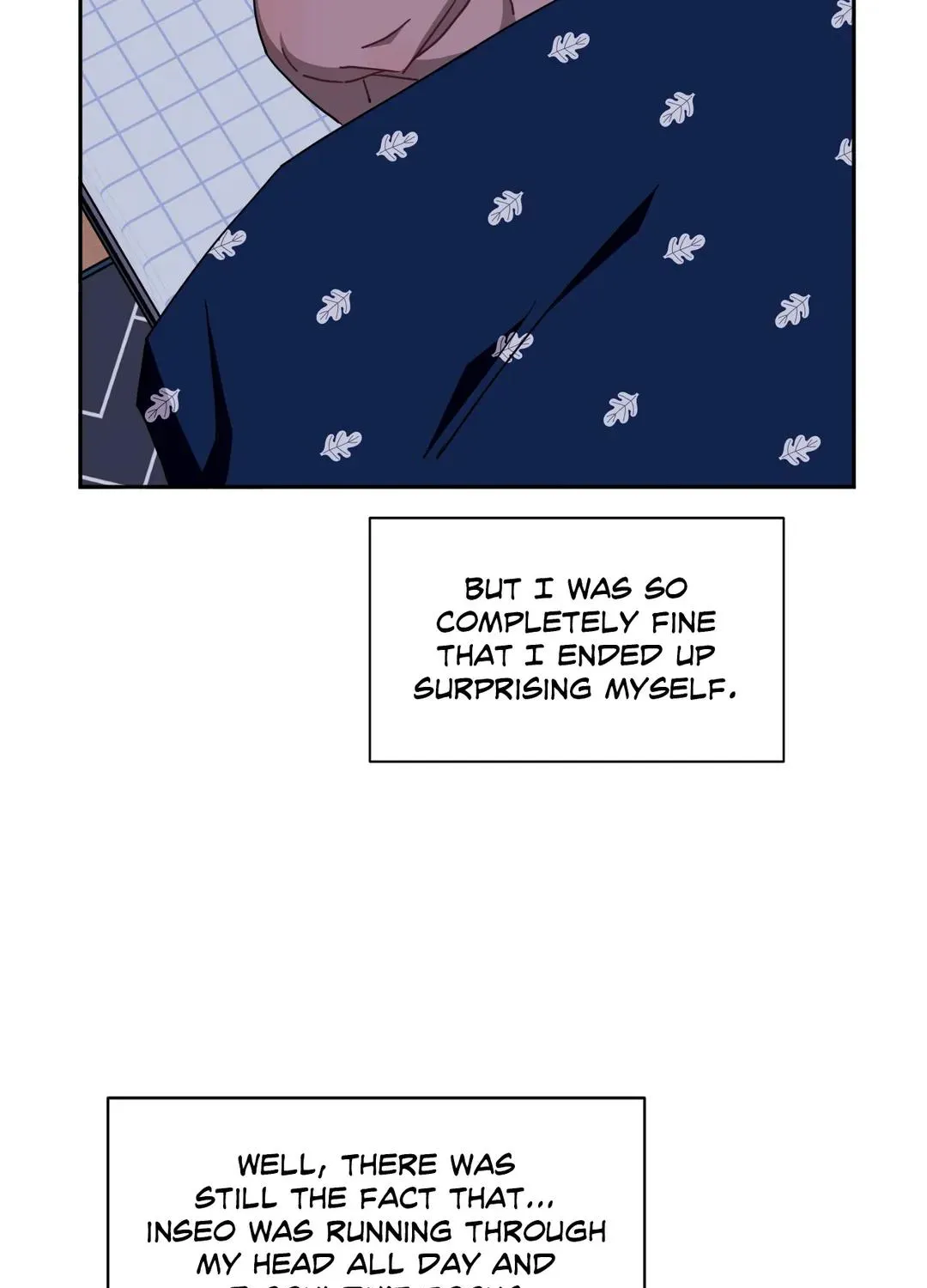 Stranger Than Friends Chapter 41 page 29 - 