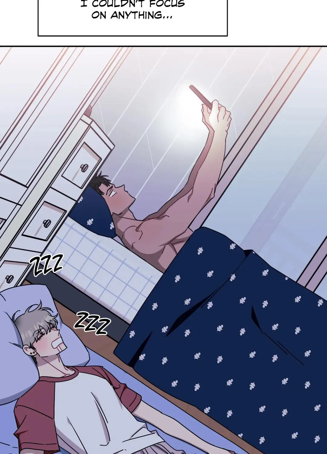 Stranger Than Friends Chapter 41 page 30 - 