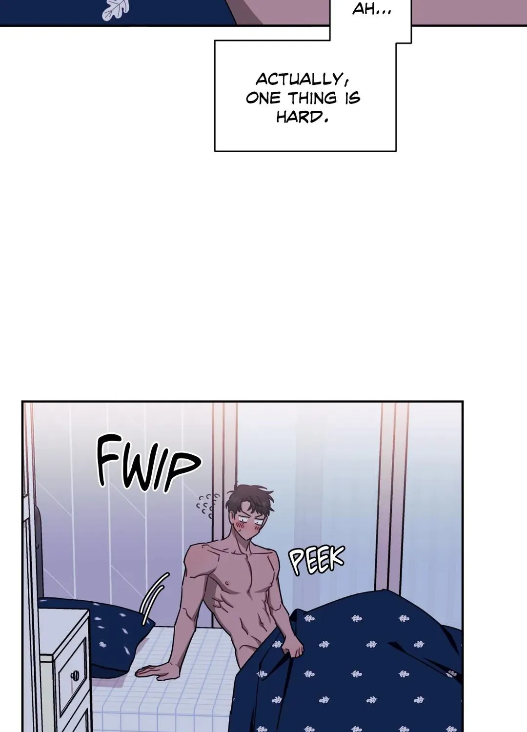 Stranger Than Friends Chapter 41 page 33 - 