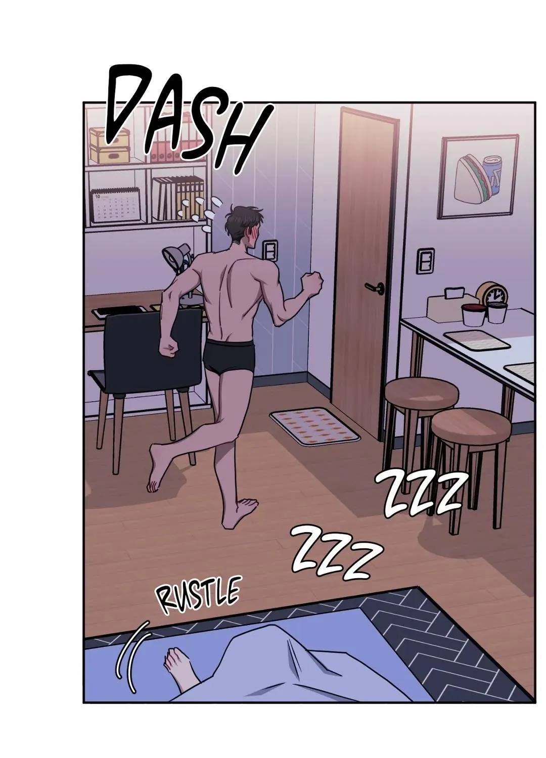 Stranger Than Friends Chapter 41 page 35 - 