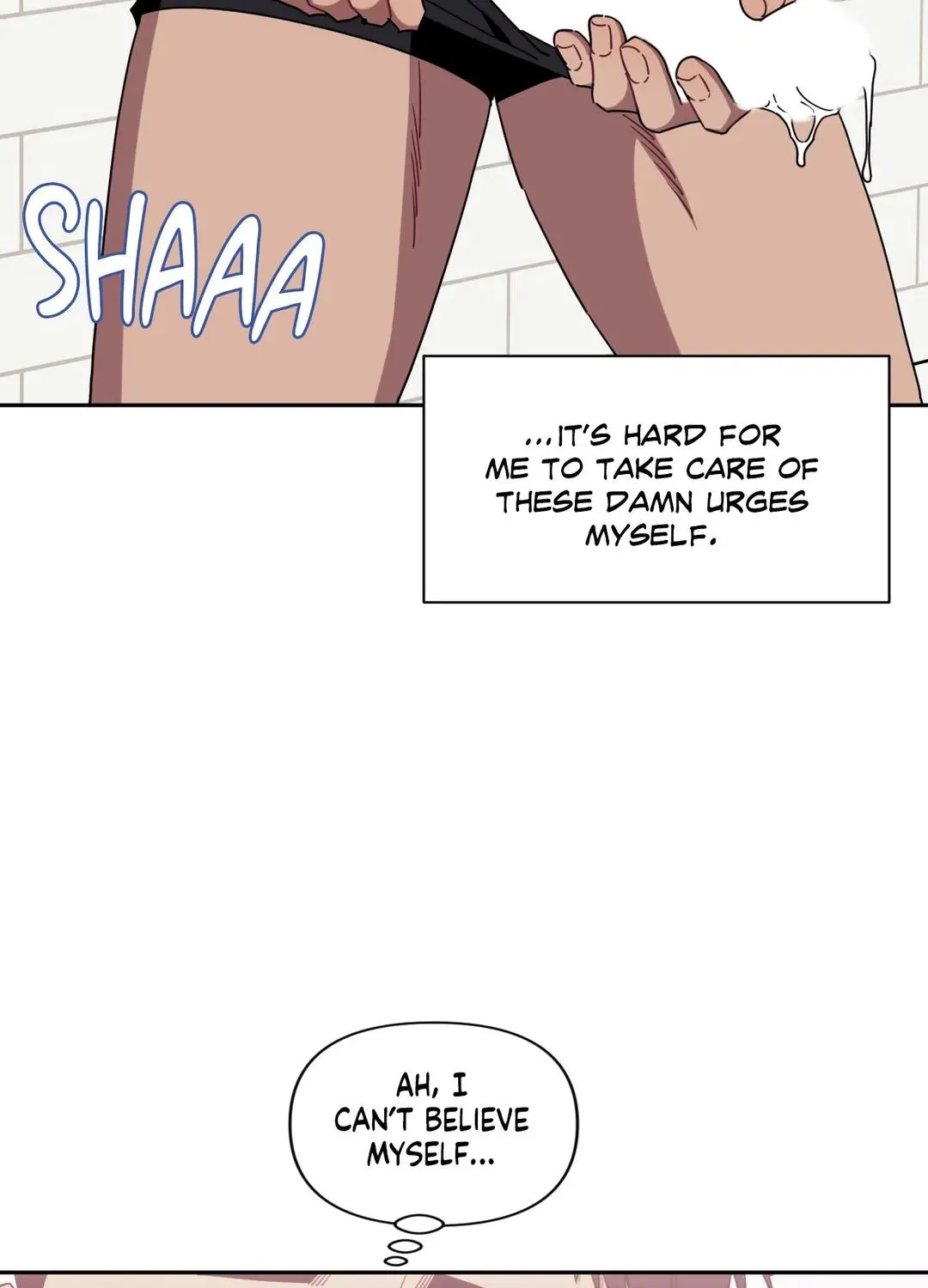 Stranger Than Friends Chapter 41 page 39 - 