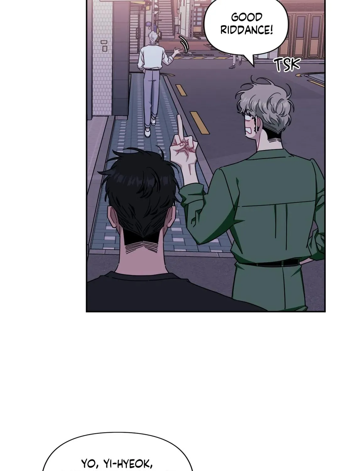 Stranger Than Friends Chapter 41 page 5 - 