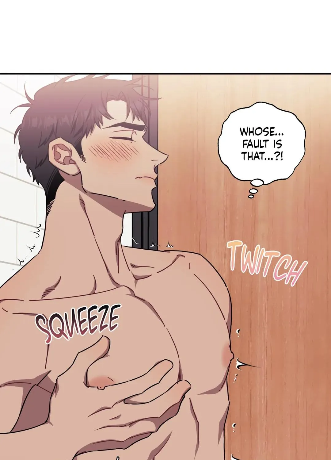 Stranger Than Friends Chapter 41 page 45 - 